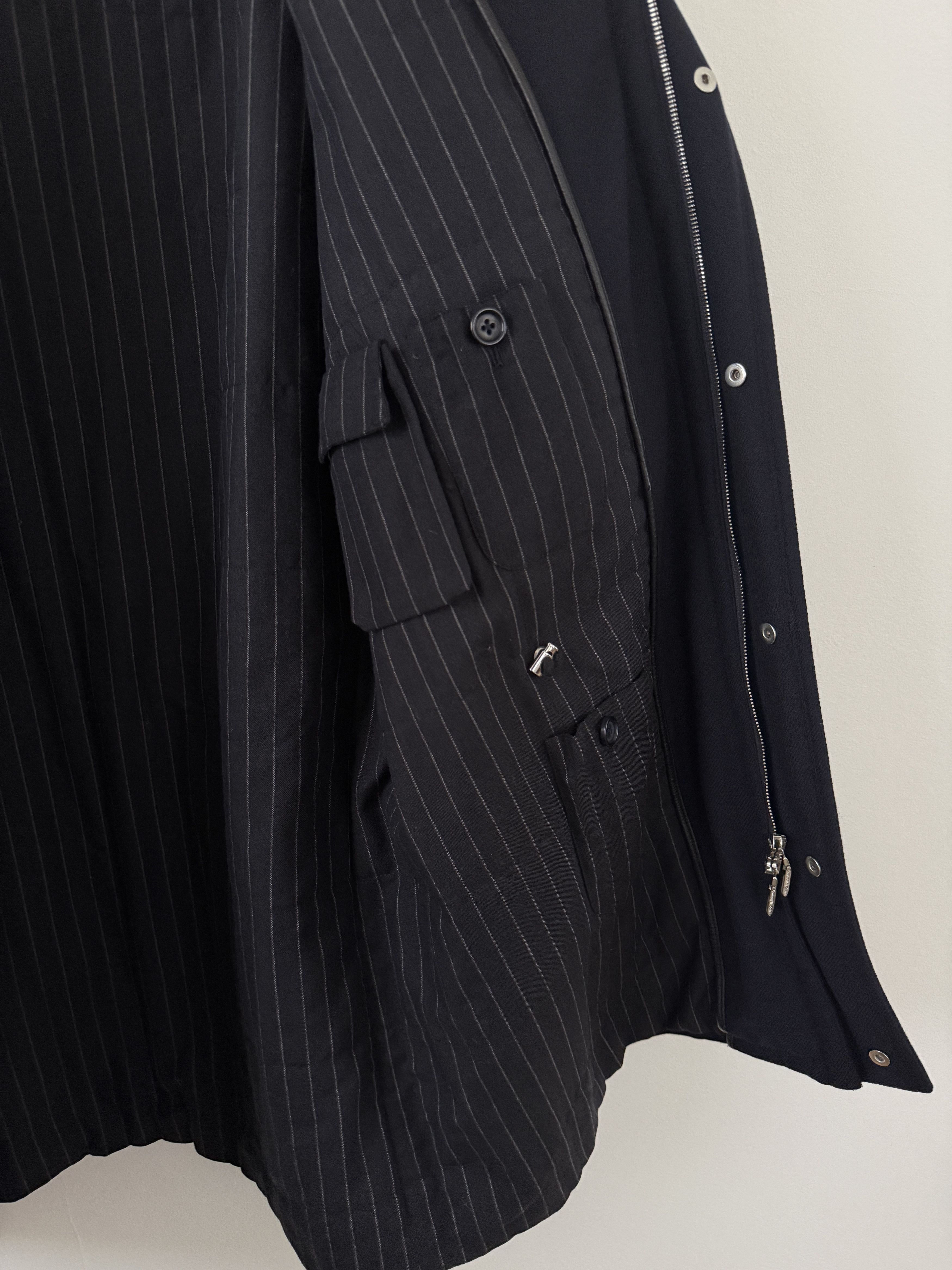 Ermenegildo Zegna Elements Baby Cashmere Long Coat Size US XL / EU 56 / 4 - 17 Thumbnail