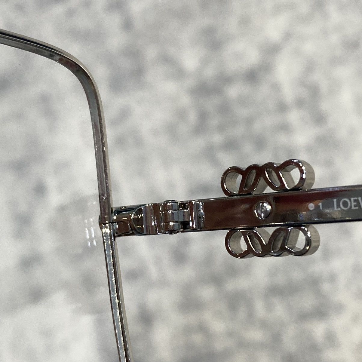 Loewe LOEWE LW50038U 016 Glasses Size ONE SIZE - 5 Thumbnail