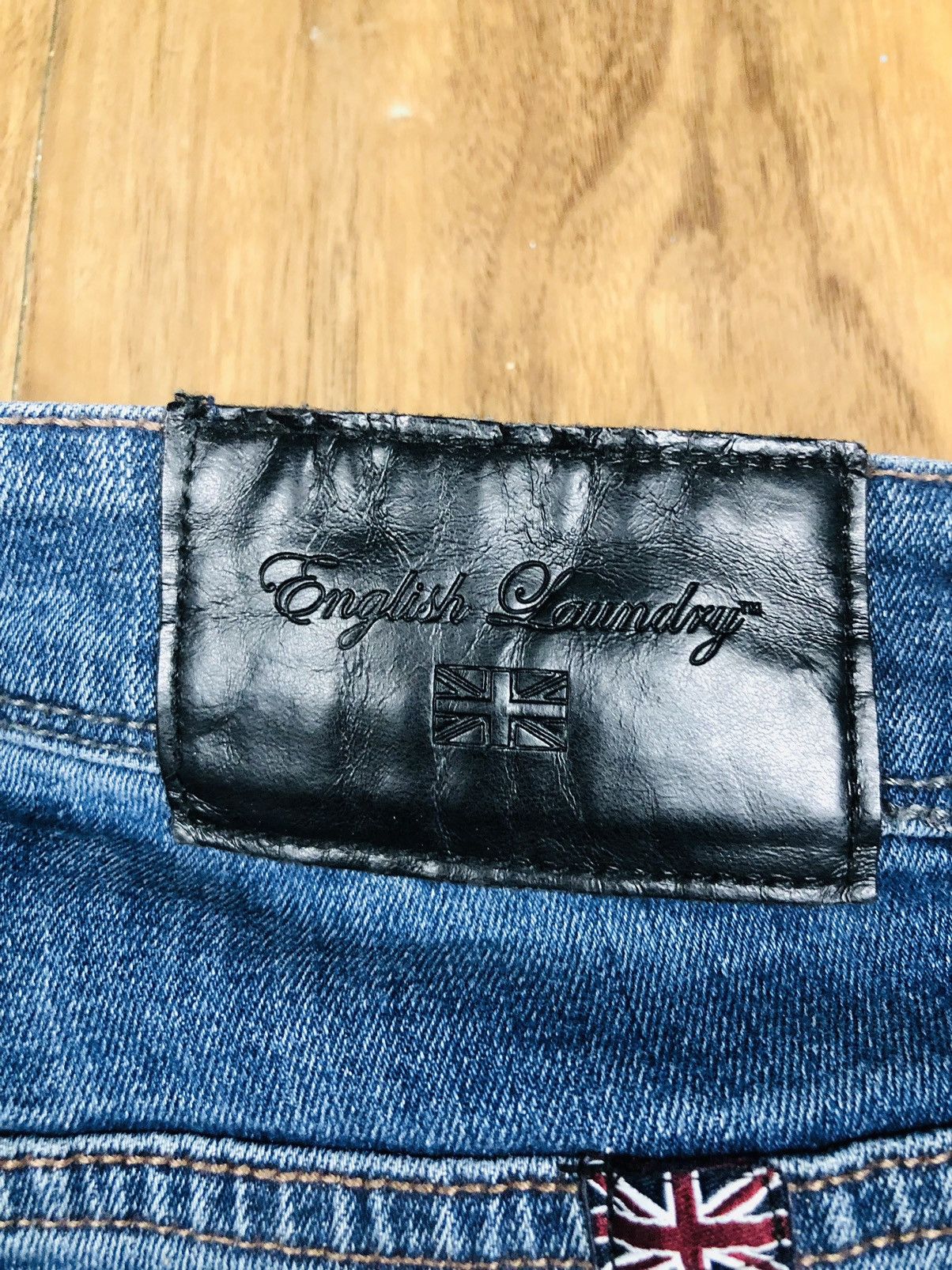 English Laundry English Laundry Jeans (35) Size US 32 / EU 48 - 17 Thumbnail
