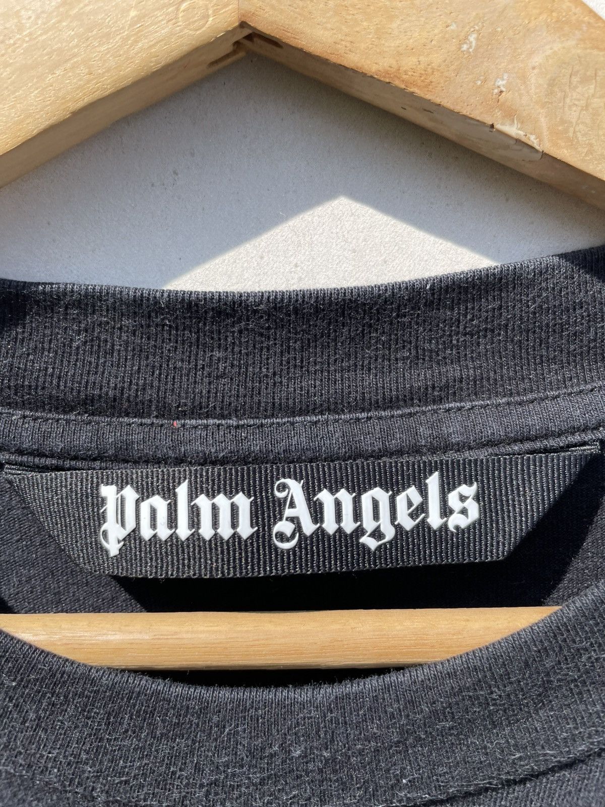 Palm Angels 🔥Accept Binding Offer🔥 Palm Angels Size US XL / EU 56 / 4 - 4 Thumbnail
