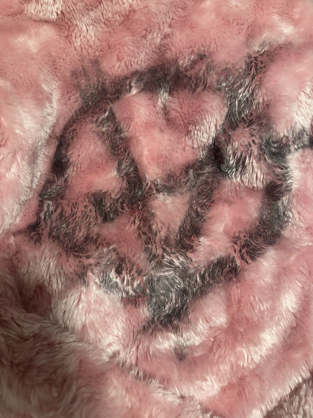 Vetements 19AW Anarchy pink alpaca bathrobe coat Size US M / EU 48-50 / 2 - 8 Thumbnail