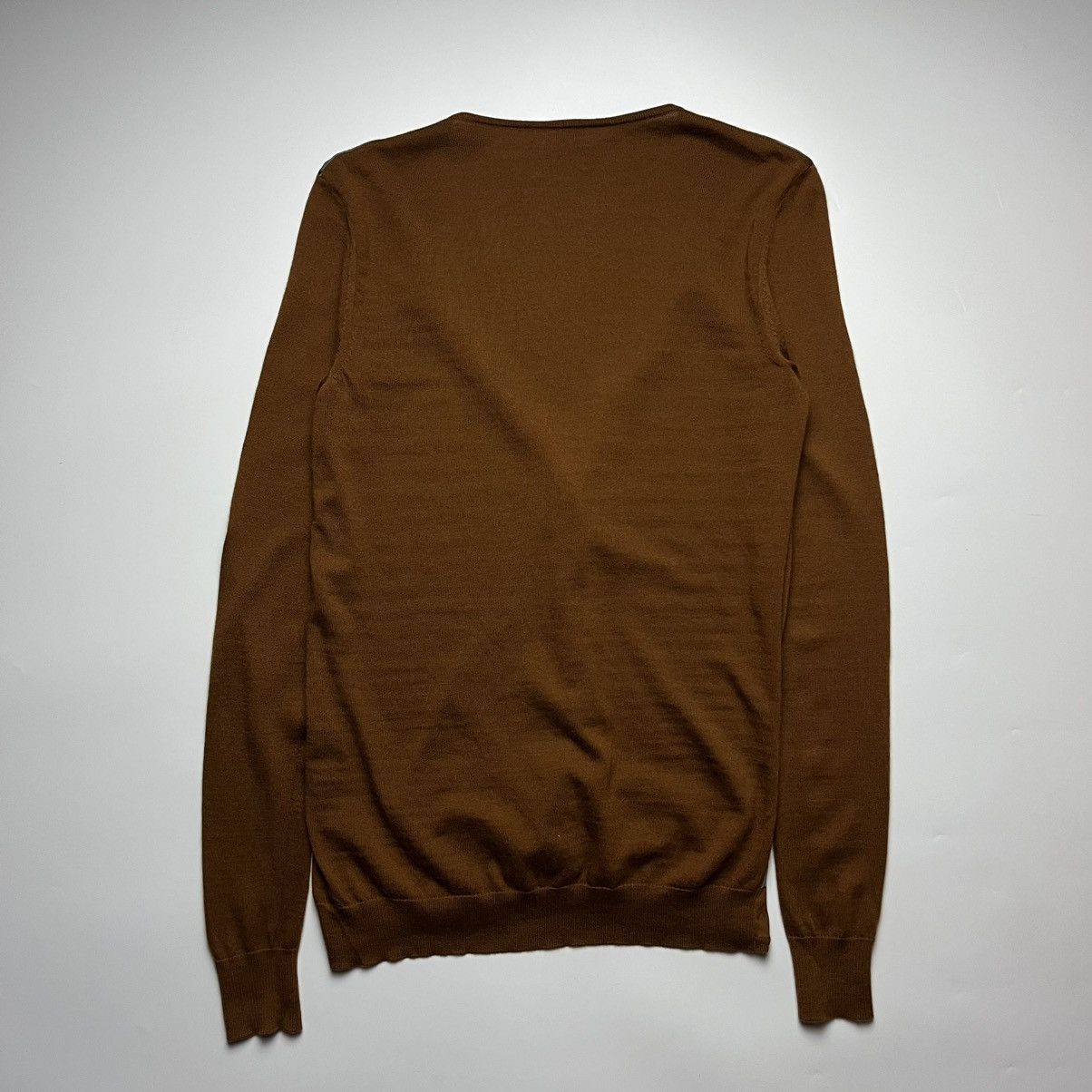 Hermes Hermès by Maison Margiela Chain Iron Button Cardigan Size XS / US 0-2 / IT 36-38 - 4 Thumbnail