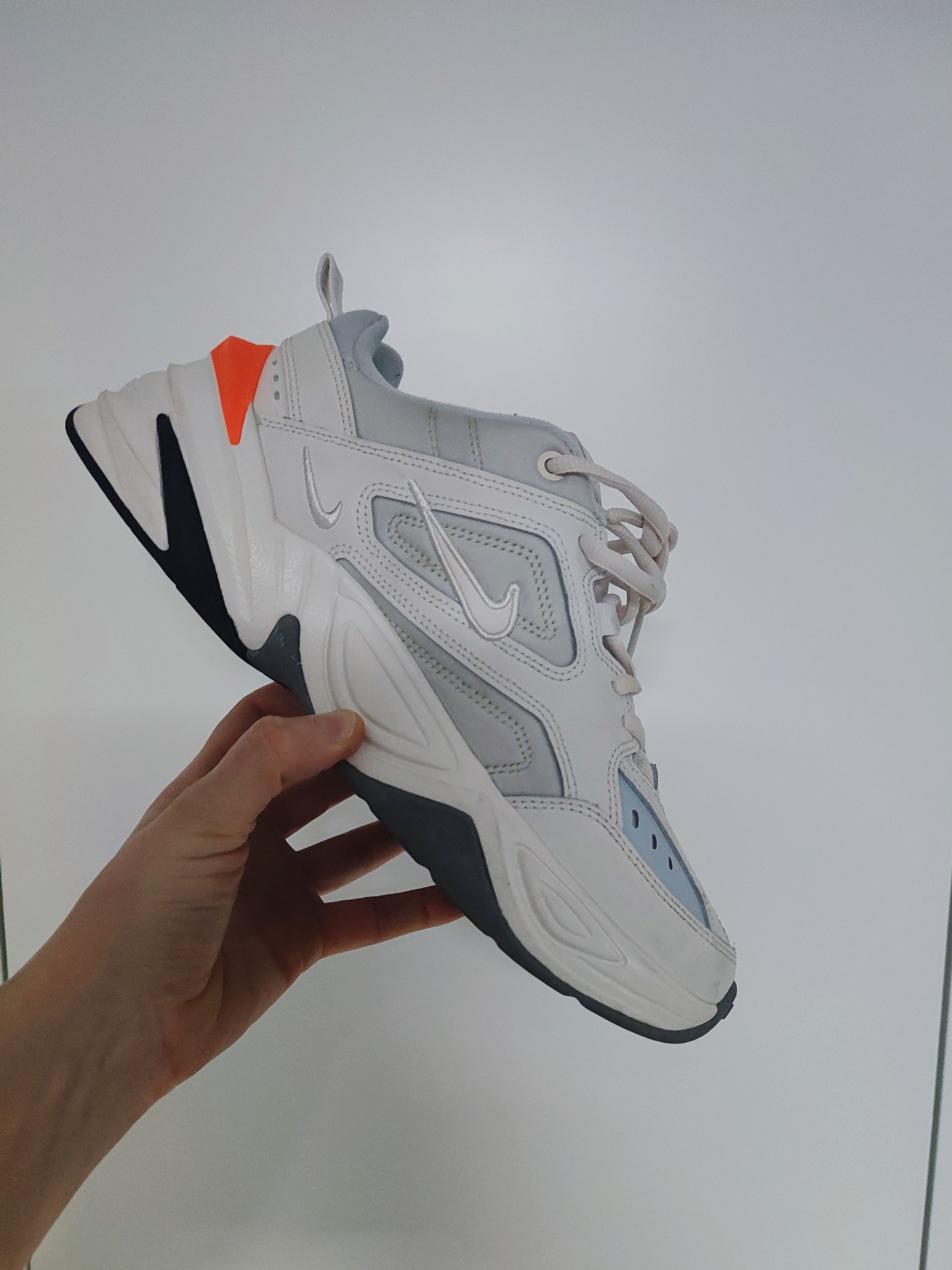 Nike Nike m2k tekno - size 40 eu Size US 7 / EU 40 - 3 Thumbnail