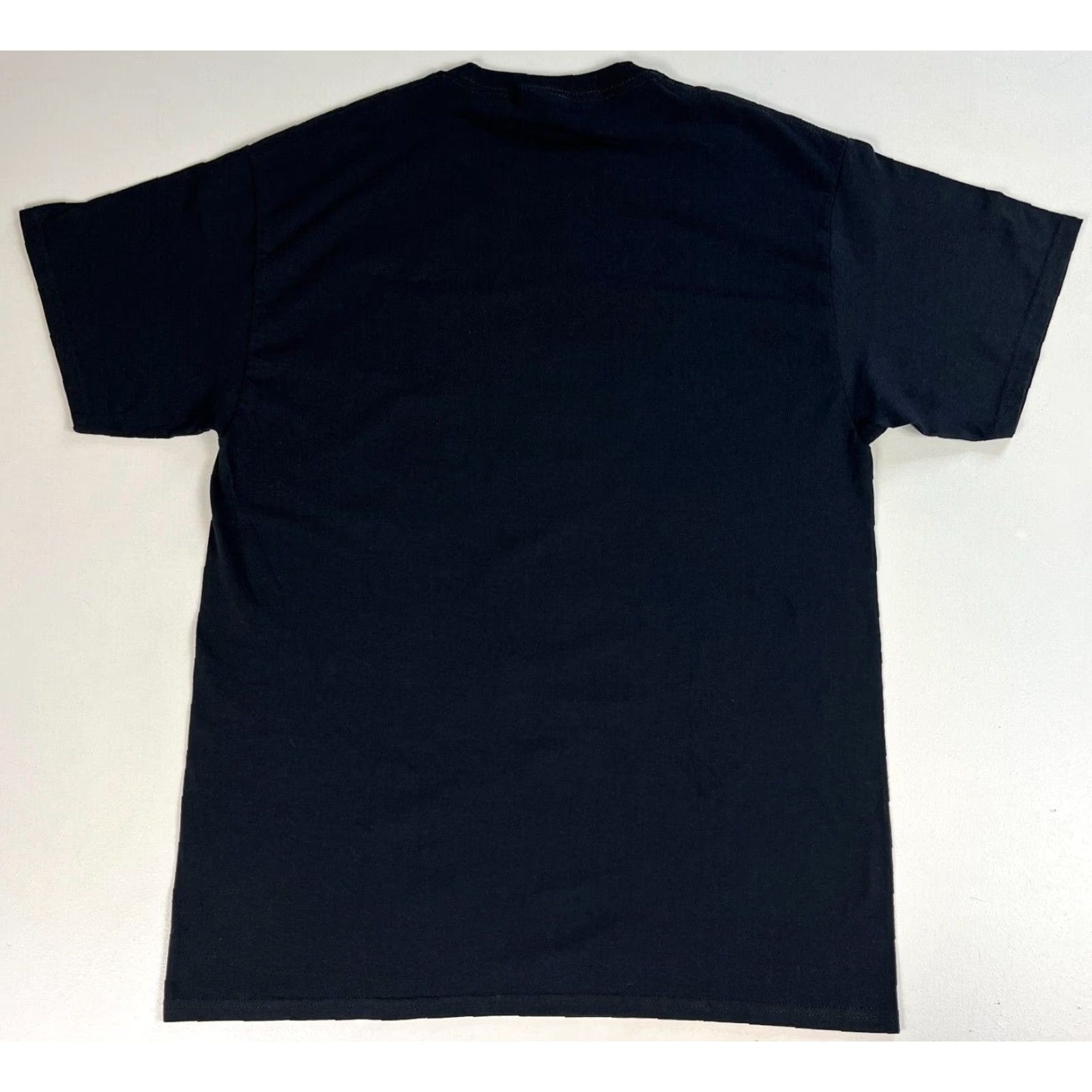 Port & Company Chicago Bulls T-Shirt Port & Company Black Cotton Size L Crew Neck Short Sleeve Graffiti Ali Six 1966 Size US L / EU 52-54 / 3 - 2 Thumbnail