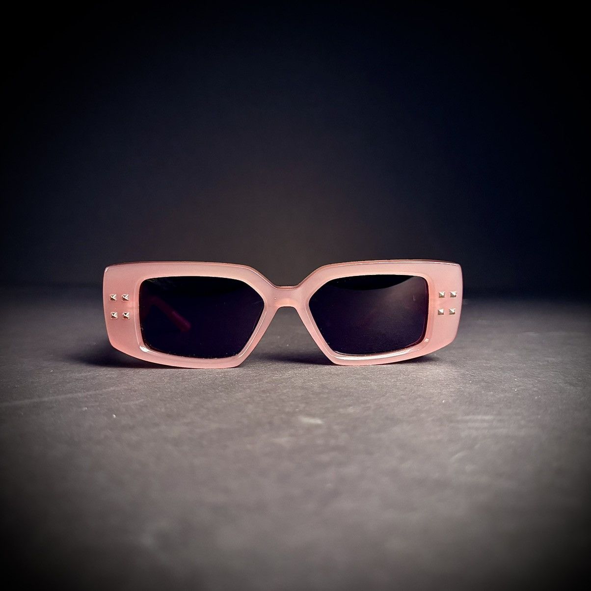 Valentino Valentino stud sunglasses Size ONE SIZE - 4 Thumbnail