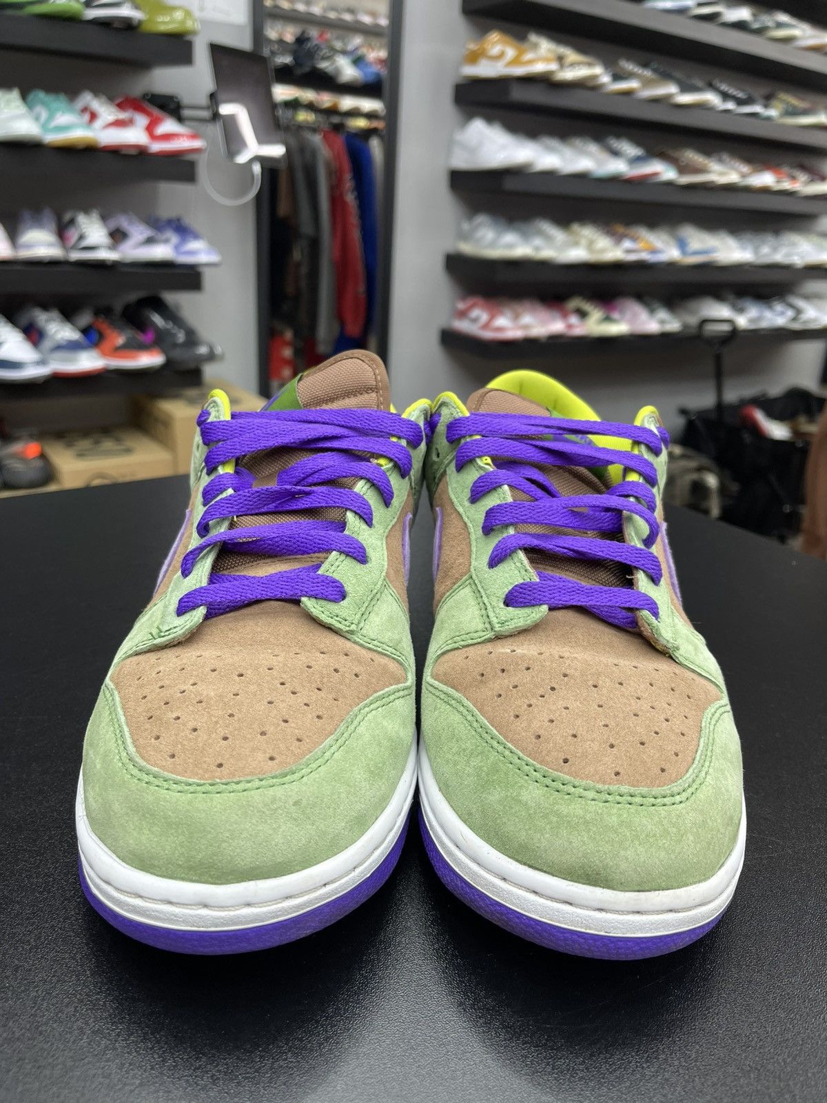 Nike Size 12 - Nike Dunk Low Veneer “2020/2024” Size US 12 / EU 45 - 2 Thumbnail