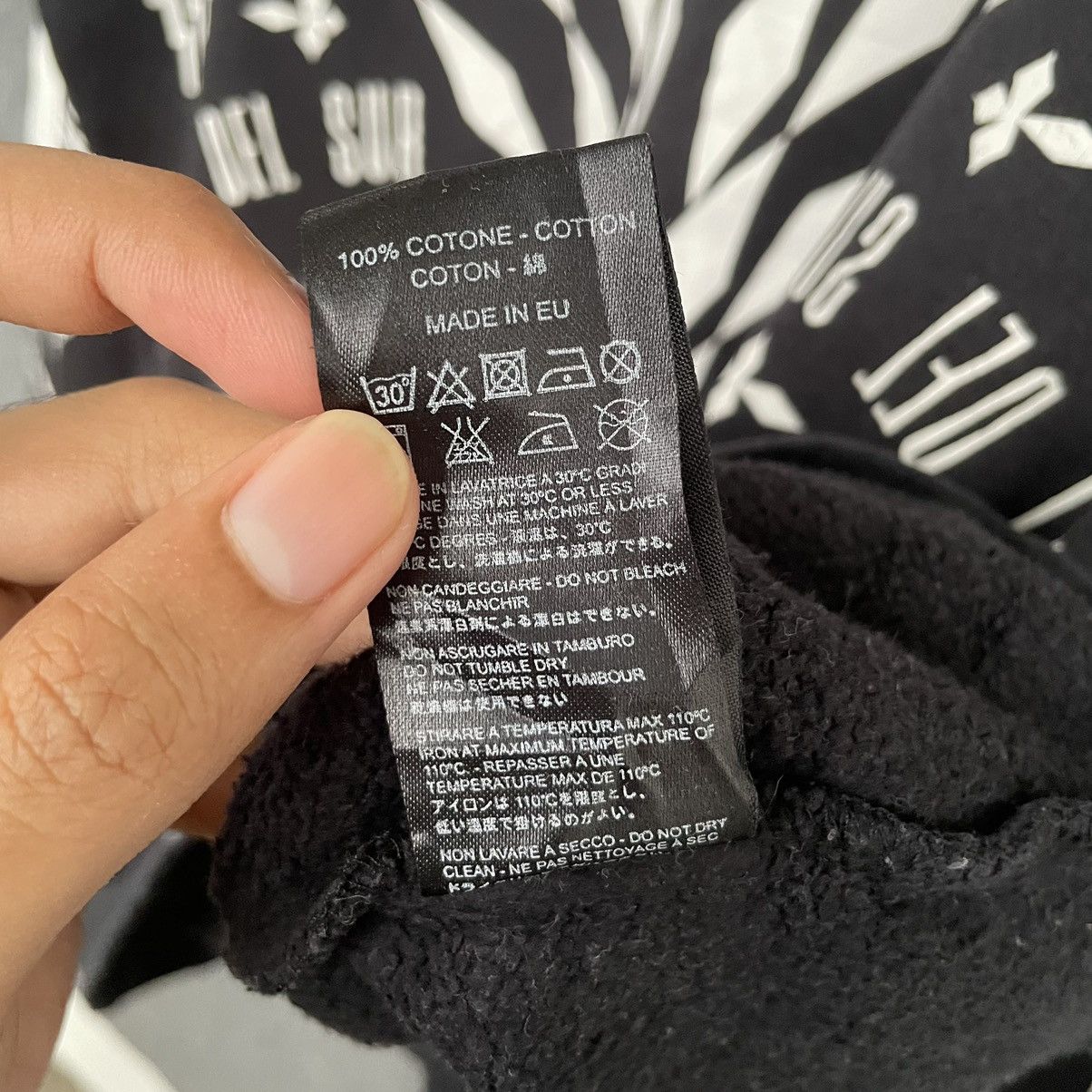 Designer × Marcelo Burlon MB Affliction Ed Hardy Style Crazy Detailing Crewneck Size US M / EU 48-50 / 2 - 8 Thumbnail