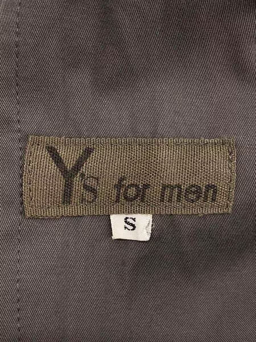 Y's for Men × Yohji Yamamoto 80s Trench Steel Collar Coat Size US S / EU 44-46 / 1 - 4 Thumbnail