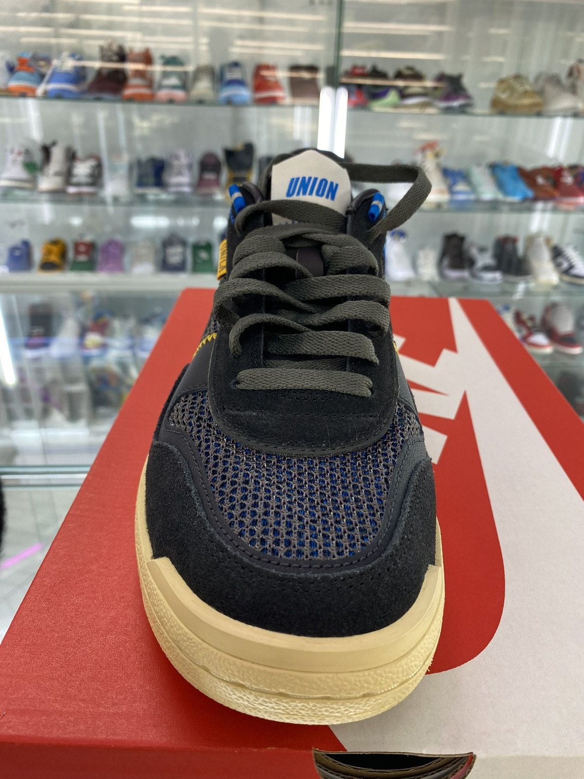 Nike Nike Field General Union LA Black sample Size US 9 / EU 42 - 4 Thumbnail