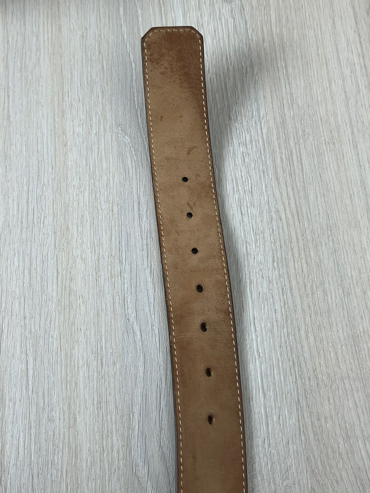 Louis Vuitton Louis Vuitton Damier Inventeur Belt Size ONE SIZE - 12 Thumbnail