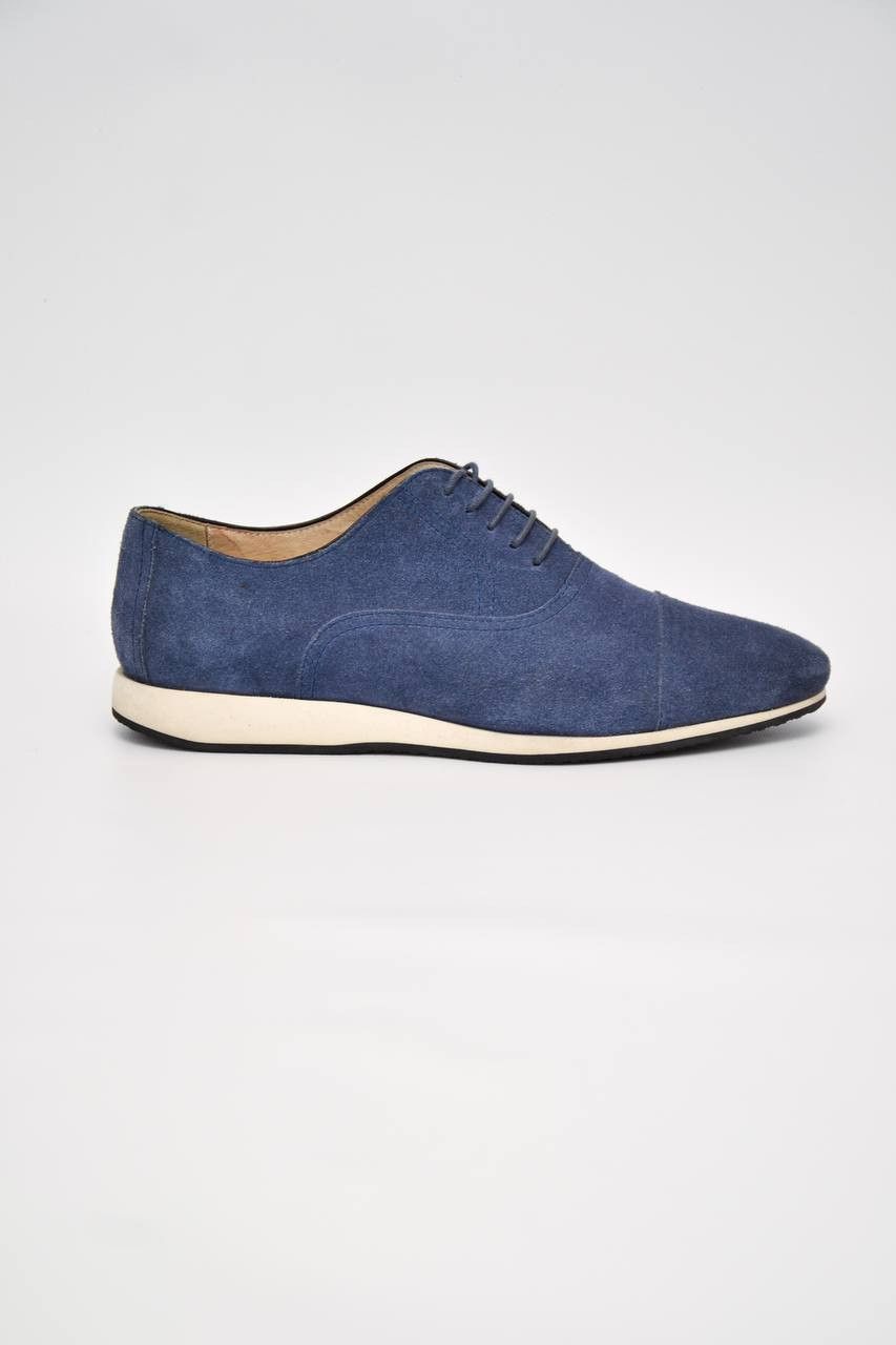 Balmain BALMAIN PARIS Suede shoes Size US 7 / EU 40 - 4 Thumbnail