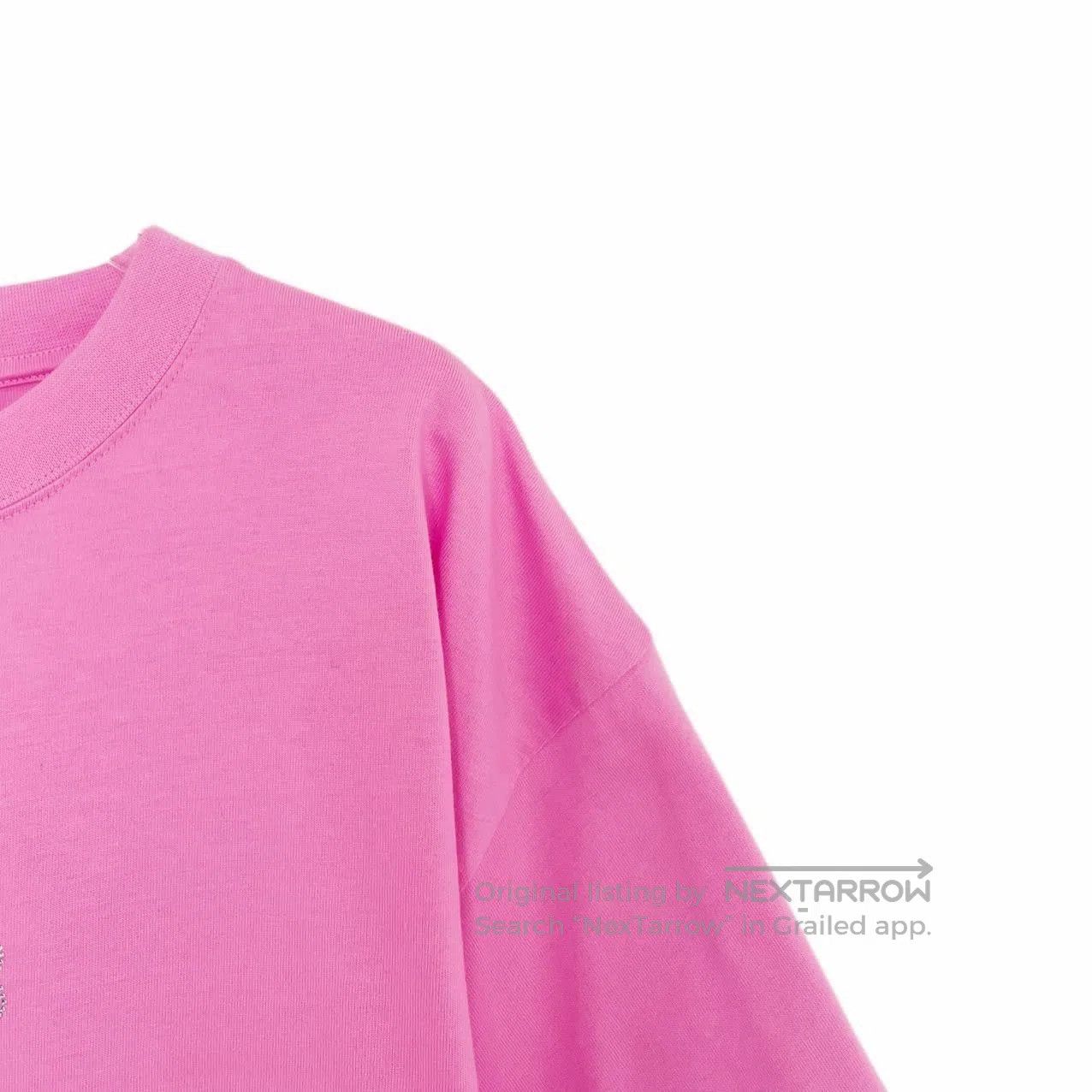 Balenciaga Pink Short. Size US L / EU 52-54 / 3 - 3 Thumbnail