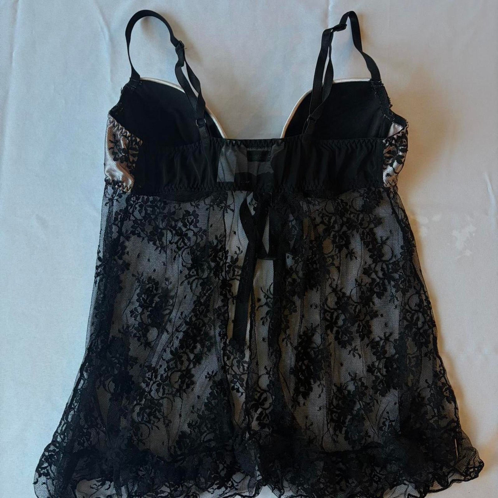 Other Delicates lace lingerie top Size ONE SIZE - 4 Thumbnail
