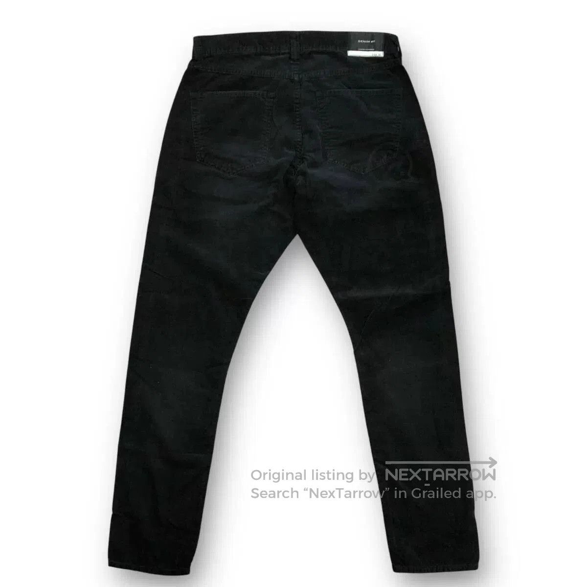 Fragment Design Vanquish Fragment Corduroy Distressed Pants. Size US 30 / EU 46 - 2 Thumbnail