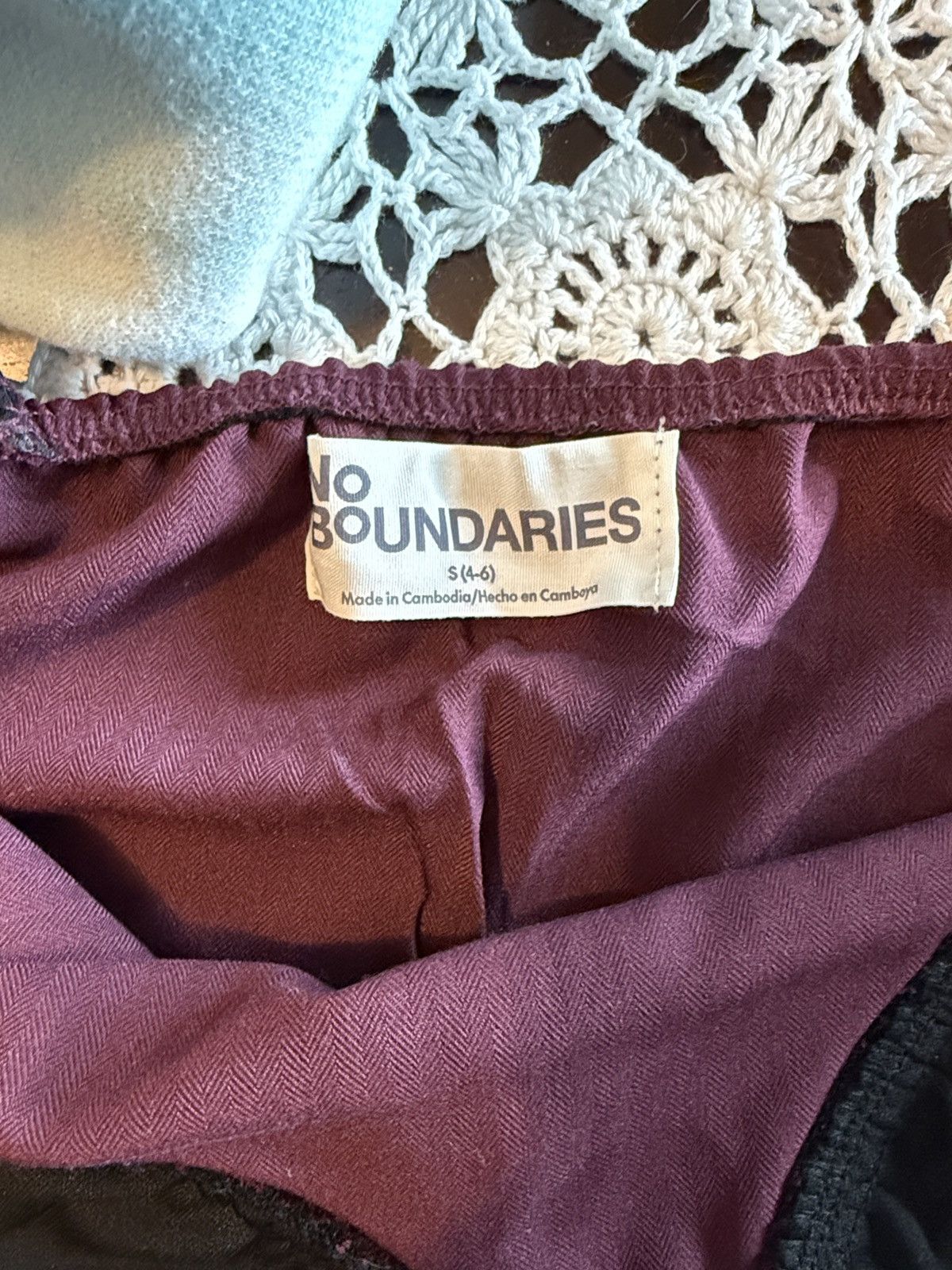 Other No boundaries baby doll tank Size S / US 4 / IT 40 - 4 Thumbnail