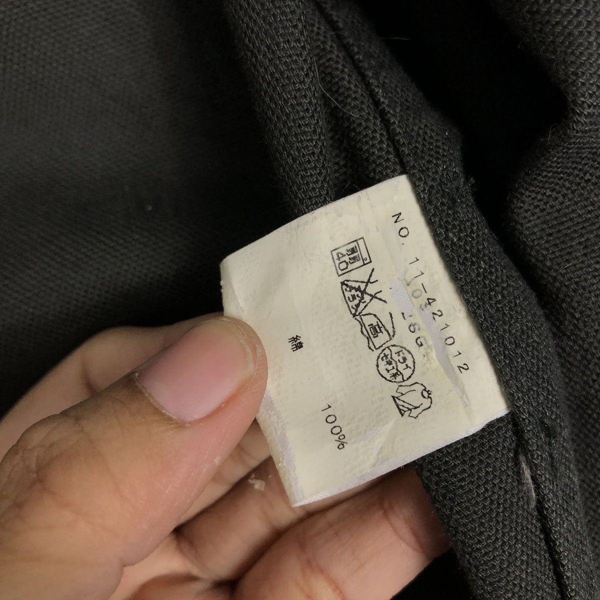 Issey Miyake 📌Vintage Chore Work Jacket Ships Japan Size US M / EU 48-50 / 2 - 19 Thumbnail