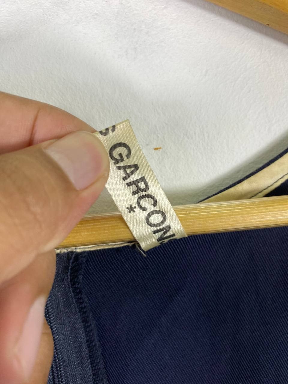 Comme des Garcons × If Six Was Nine × Japanese Brand vintage comme des garcons ad1999 maxi dress nice design Size S / US 4 / IT 40 - 5 Thumbnail