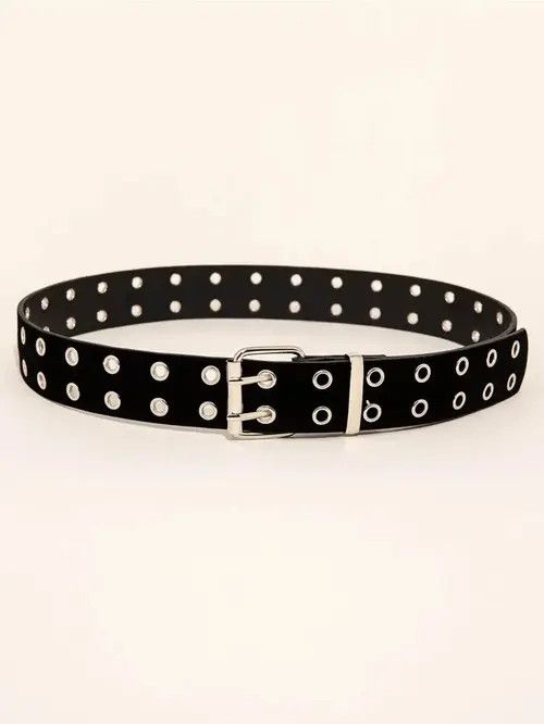 Designer × Vintage Streetfashion B.B Simon Style Belt Swagger Size ONE SIZE - 2 Thumbnail
