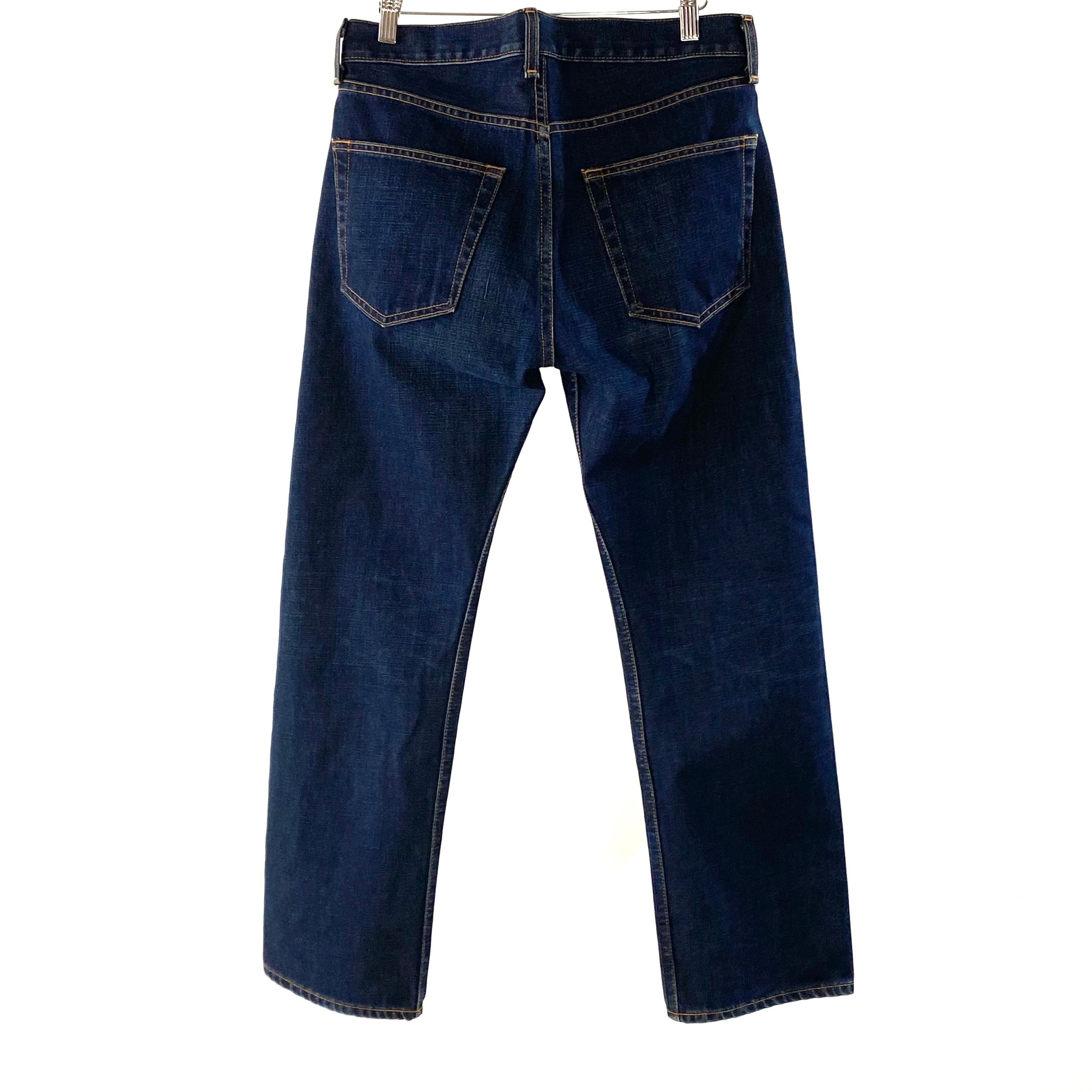 Comme des Garcons 2003ss JUNYA WATANABE COMME des GARCONS MAN × TRIUMPH Denim Size US 32 / EU 48 - 2 Thumbnail