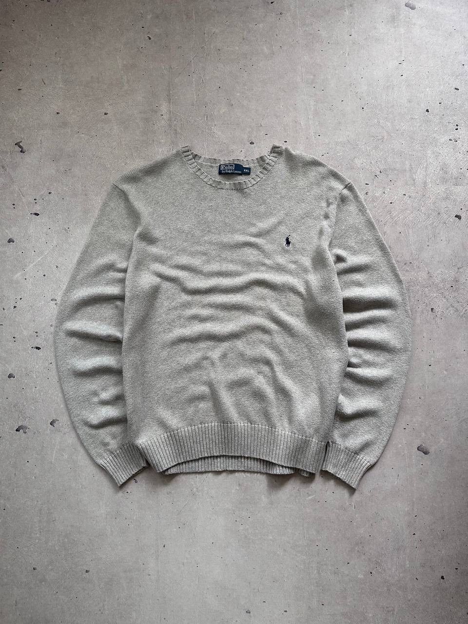 Ralph Lauren × Vintage Ralph Lauren Vintage Sweater Classic Knit Wear Y2K Size US XXL / EU 58 / 5 - 1 Thumbnail