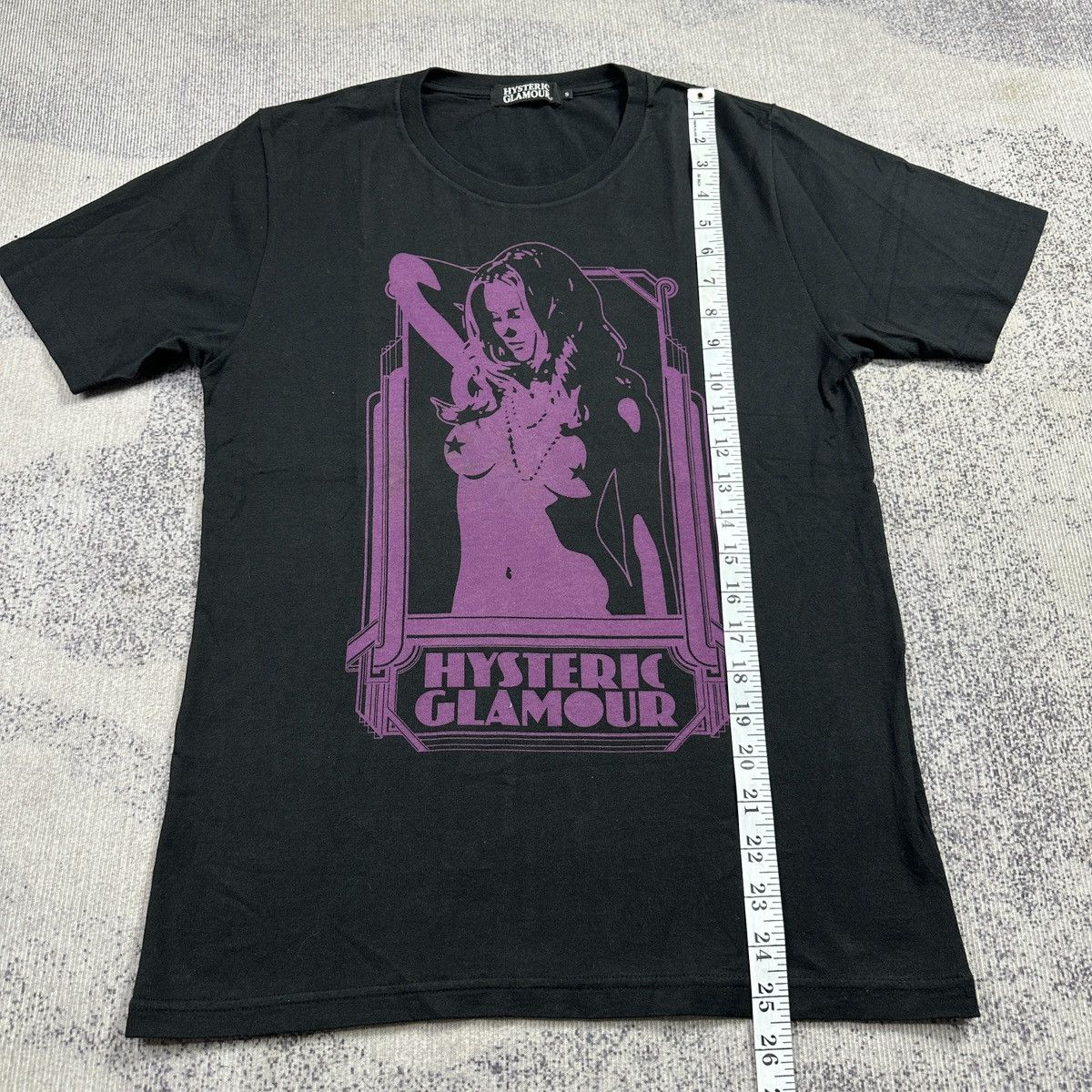 Hysteric Glamour Hysteric glamour The night hours & naughties Size US S / EU 44-46 / 1 - 7 Thumbnail