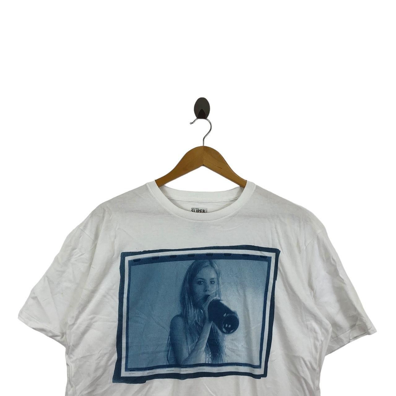 Japanese Brand HOLIDAY SUPER FINE Drink Live For Living Japan Tee Shirt Size M / US 6-8 / IT 42-44 - 3 Thumbnail