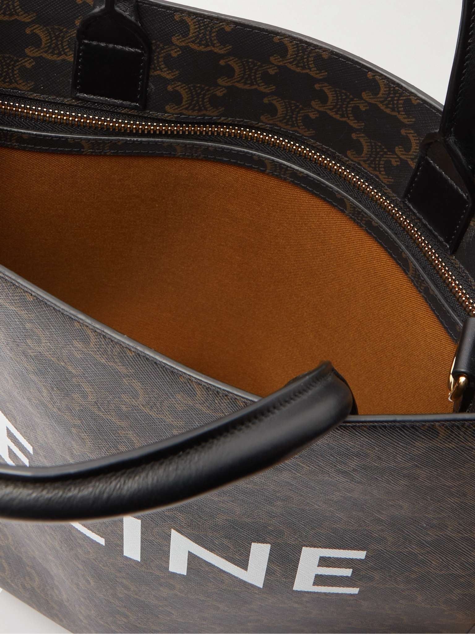 Celine o1w1db10525 Size : OS /194432 Medium Cabas Bag in Brown Size ONE SIZE - 3 Thumbnail