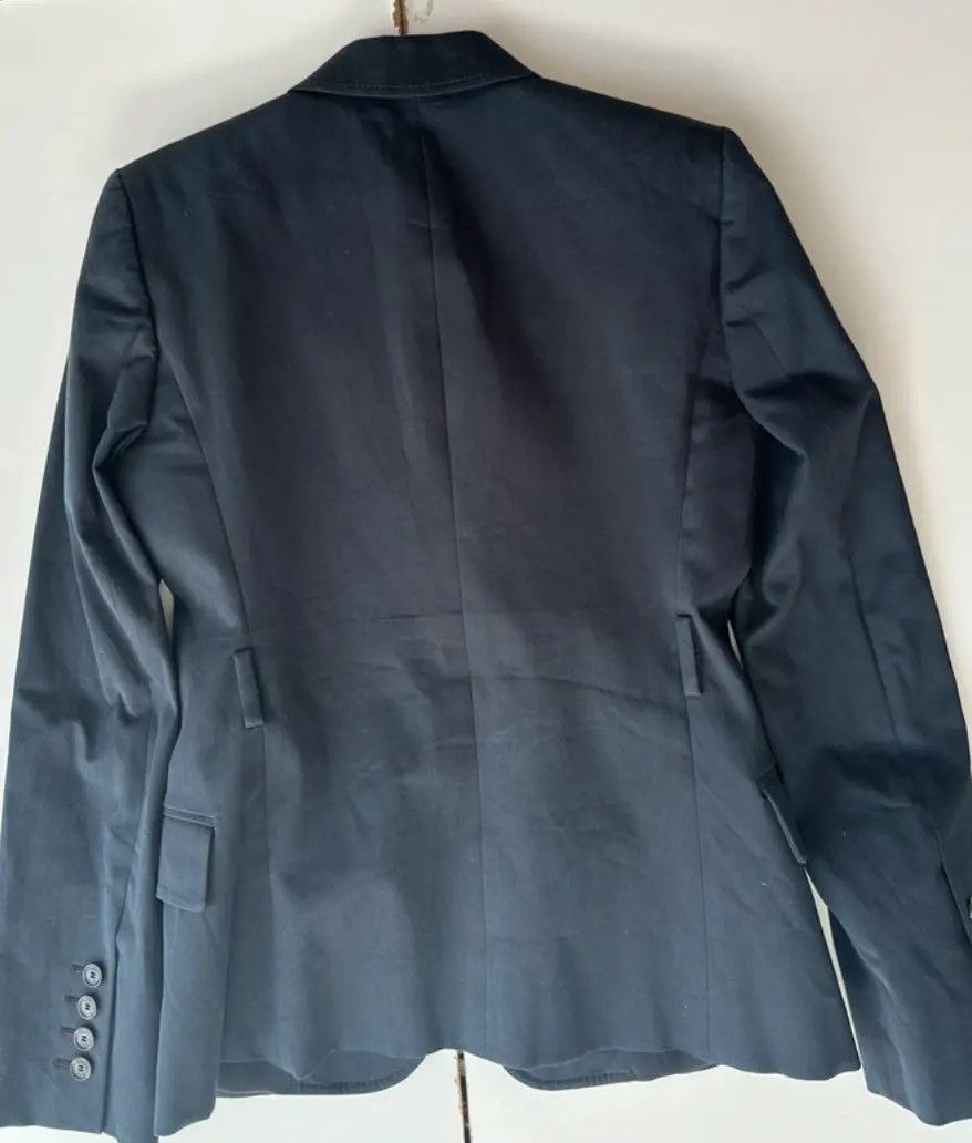 Gucci Gucci Jacket Blazer Solid Coat Suit Tom Ford Era Top EX0220 Size S / US 4 / IT 40 - 6 Thumbnail