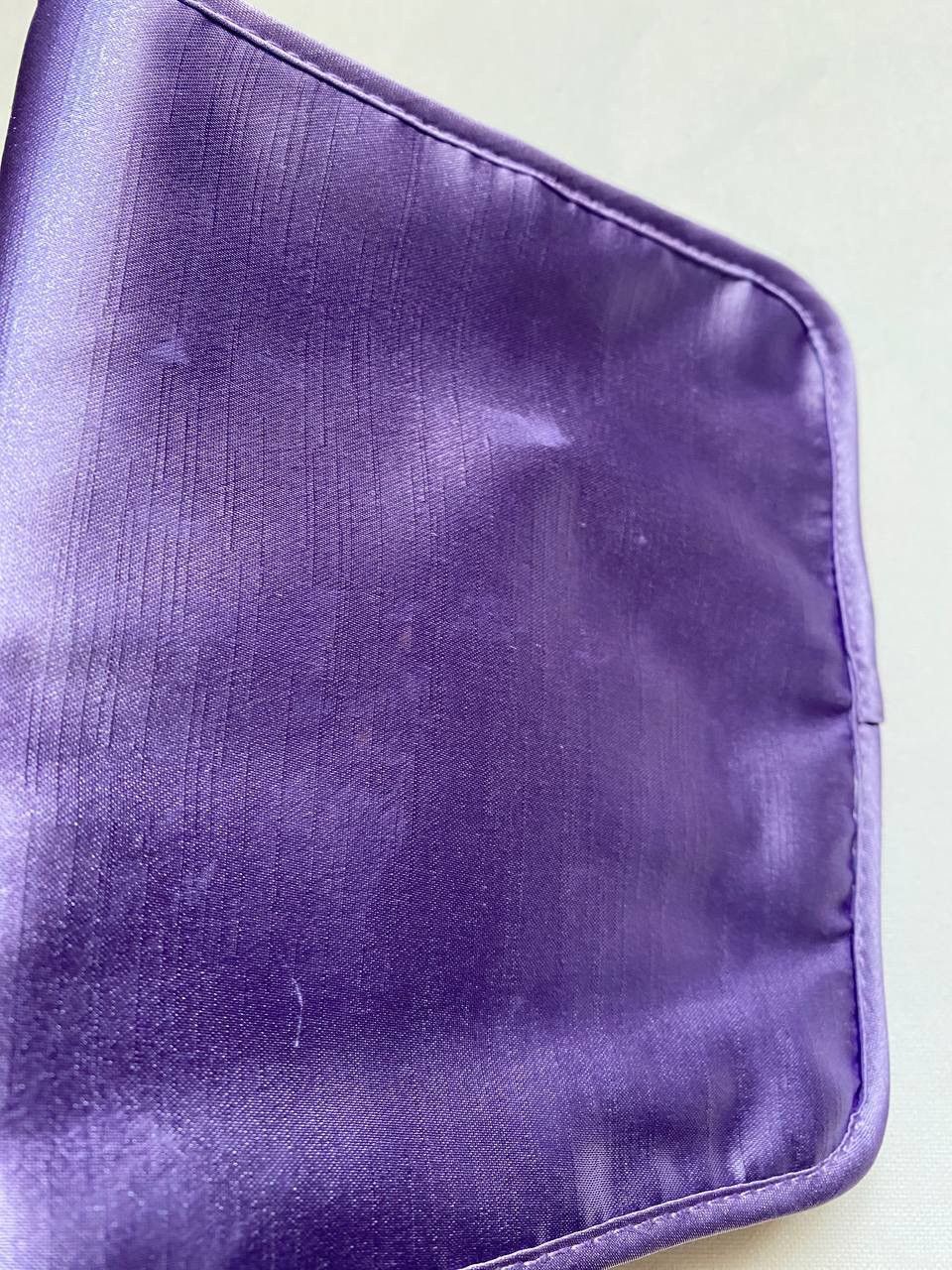Gucci Rare Gucci Beauty 2023 GWP Purple Pouch Makeup Clutch Bag Size ONE SIZE - 4 Thumbnail