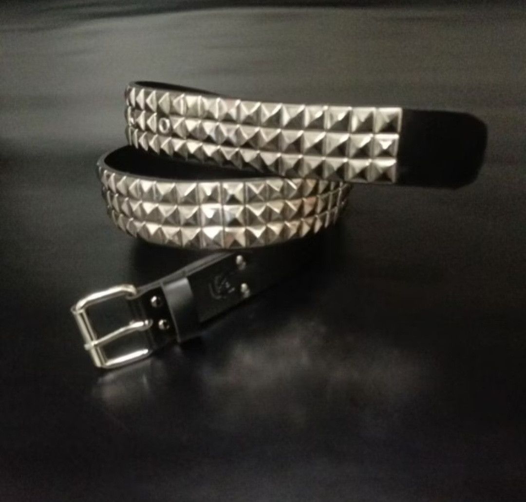 Japanese Brand Punk rock dynamite harajuku belt Size ONE SIZE - 2 Thumbnail