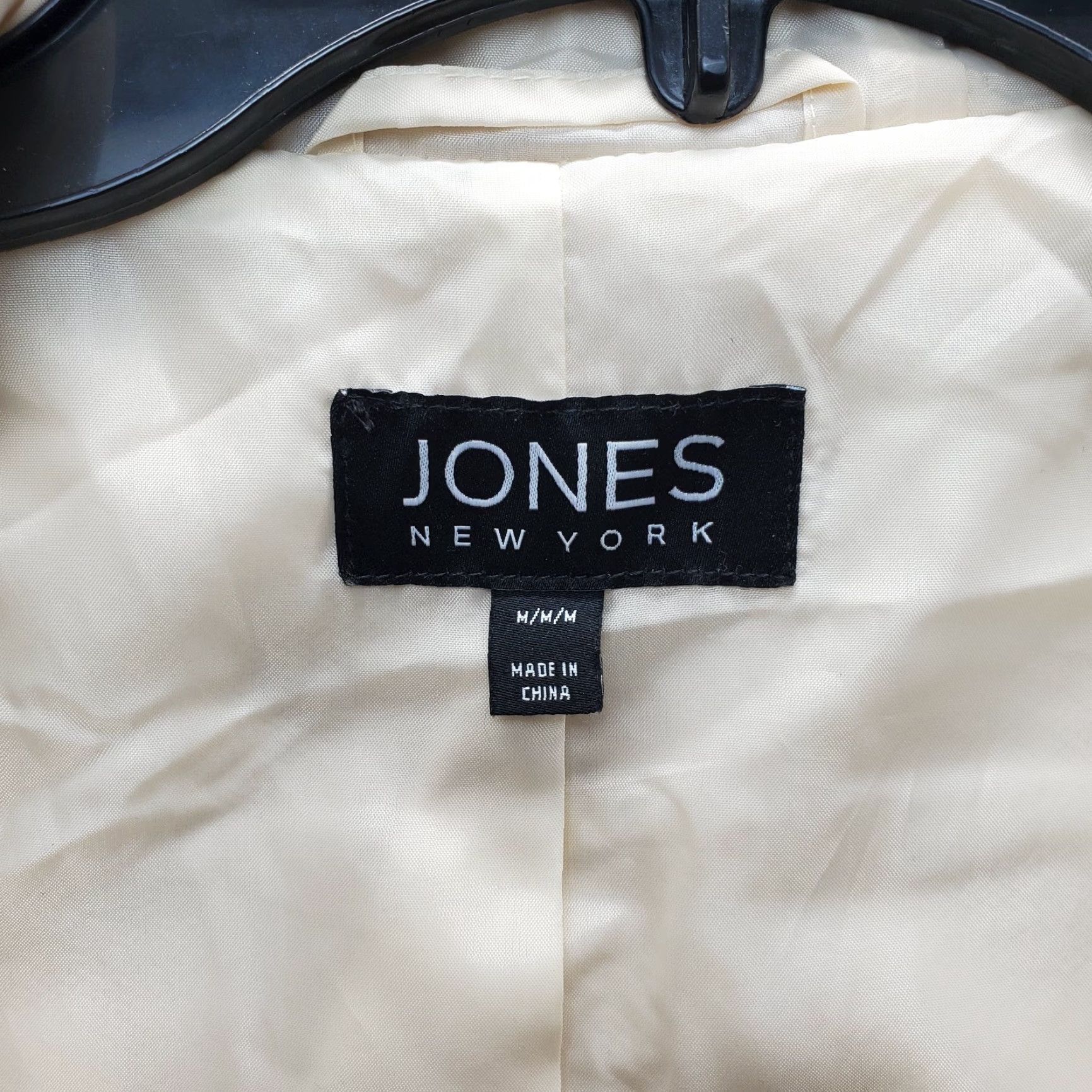 Jones New York Jones New York Diamond Sherpa Jacket Womens Size M Size M / US 6-8 / IT 42-44 - 6 Thumbnail