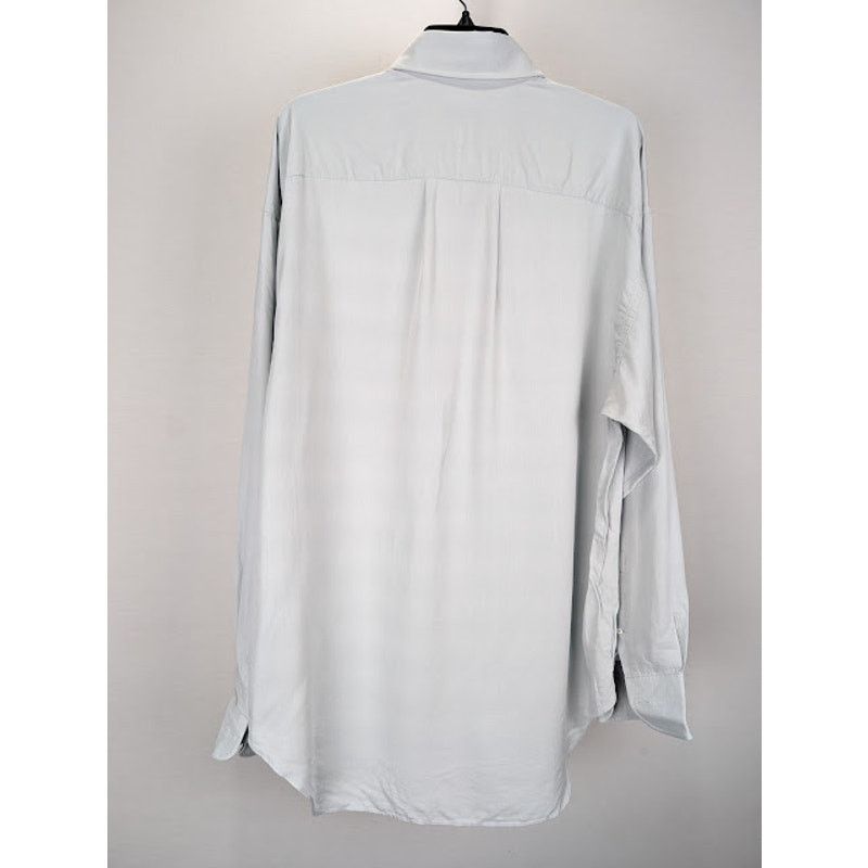 Tom Ford o1rshd1 FITS BIG / Shirt in White Size US S / EU 44-46 / 1 - 12 Thumbnail