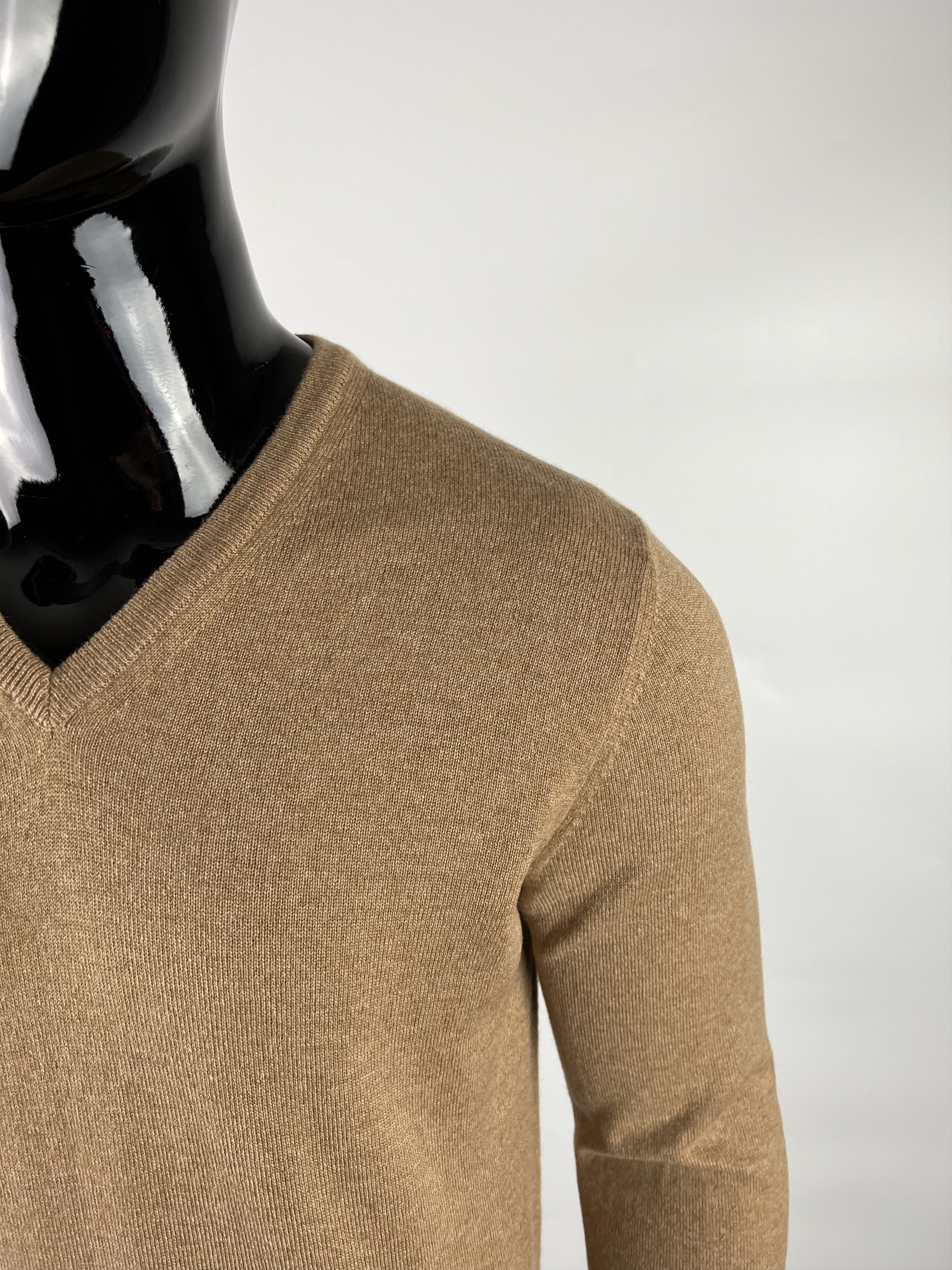 Other Ones Men's 100% Cashmere Sweater Pullover Size 46(S) Size US S / EU 44-46 / 1 - 3 Thumbnail
