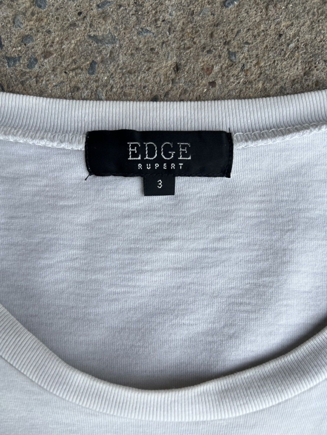 Other Archive Edge Rupert Japan Extreme Punk Rock Long Sleeve Size US S / EU 44-46 / 1 - 7 Thumbnail