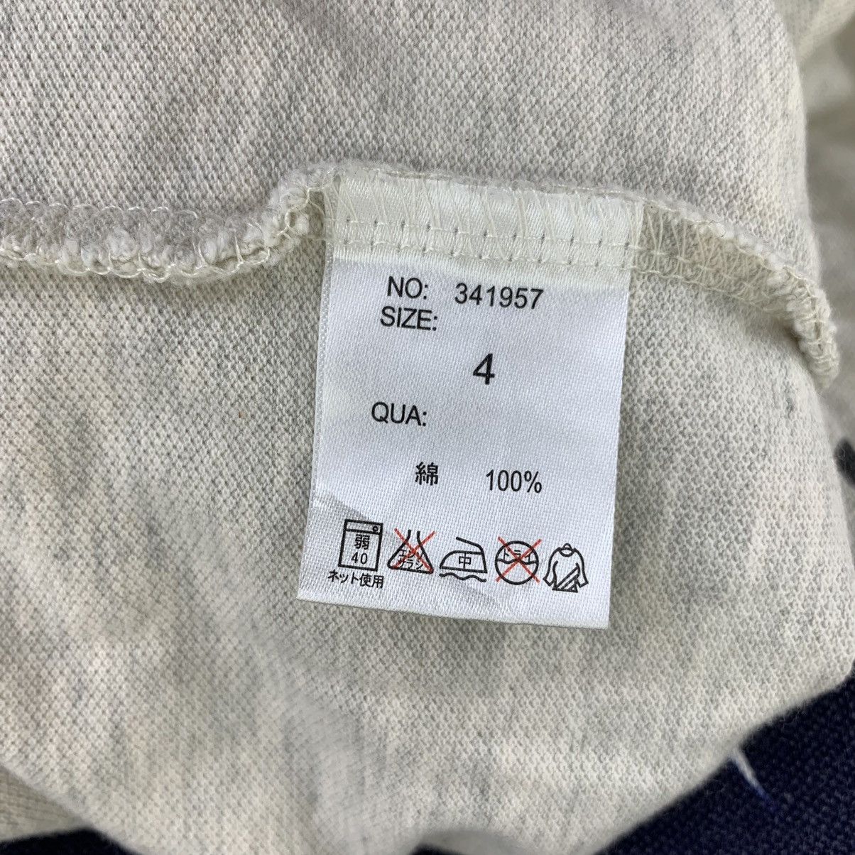 go slow caravan GO SLOW CARAVAN Mountain Nature Outdoor Tee Shirt Size US M / EU 48-50 / 2 - 6 Thumbnail