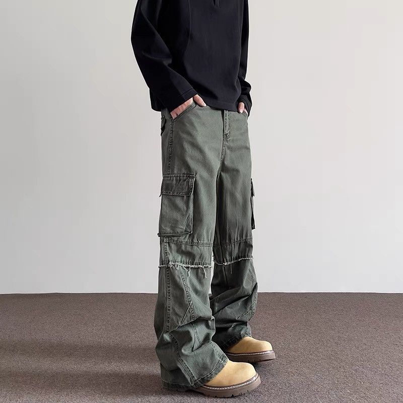 Japanese Brand × Vintage Retro punk pants Size US 30 / EU 46 - 1 Thumbnail