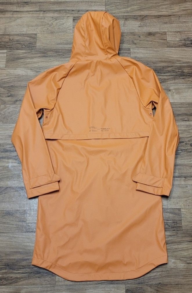 Nike Nwt! Nike Jordan 23 Engineered Rust Trench Jacket Mens Sz S Size US S / EU 44-46 / 1 - 4 Thumbnail