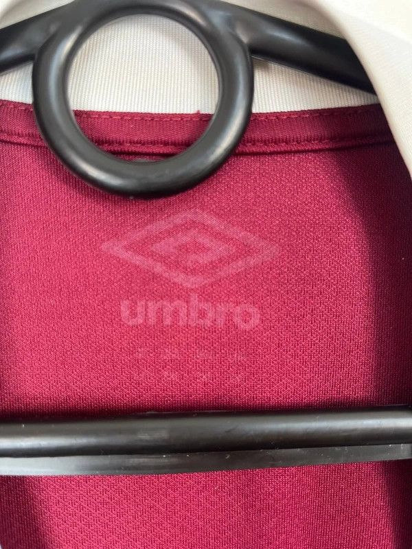 Umbro West Ham 2022 23 Home Umbro Football Soccer Jersey Sz XL Size US XL / EU 56 / 4 - 3 Thumbnail