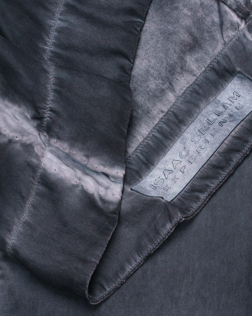 Isaac Sellam Experience ISAAC SELLAM EXPERIENCE Silk top Size XS / US 0-2 / IT 36-38 - 4 Thumbnail