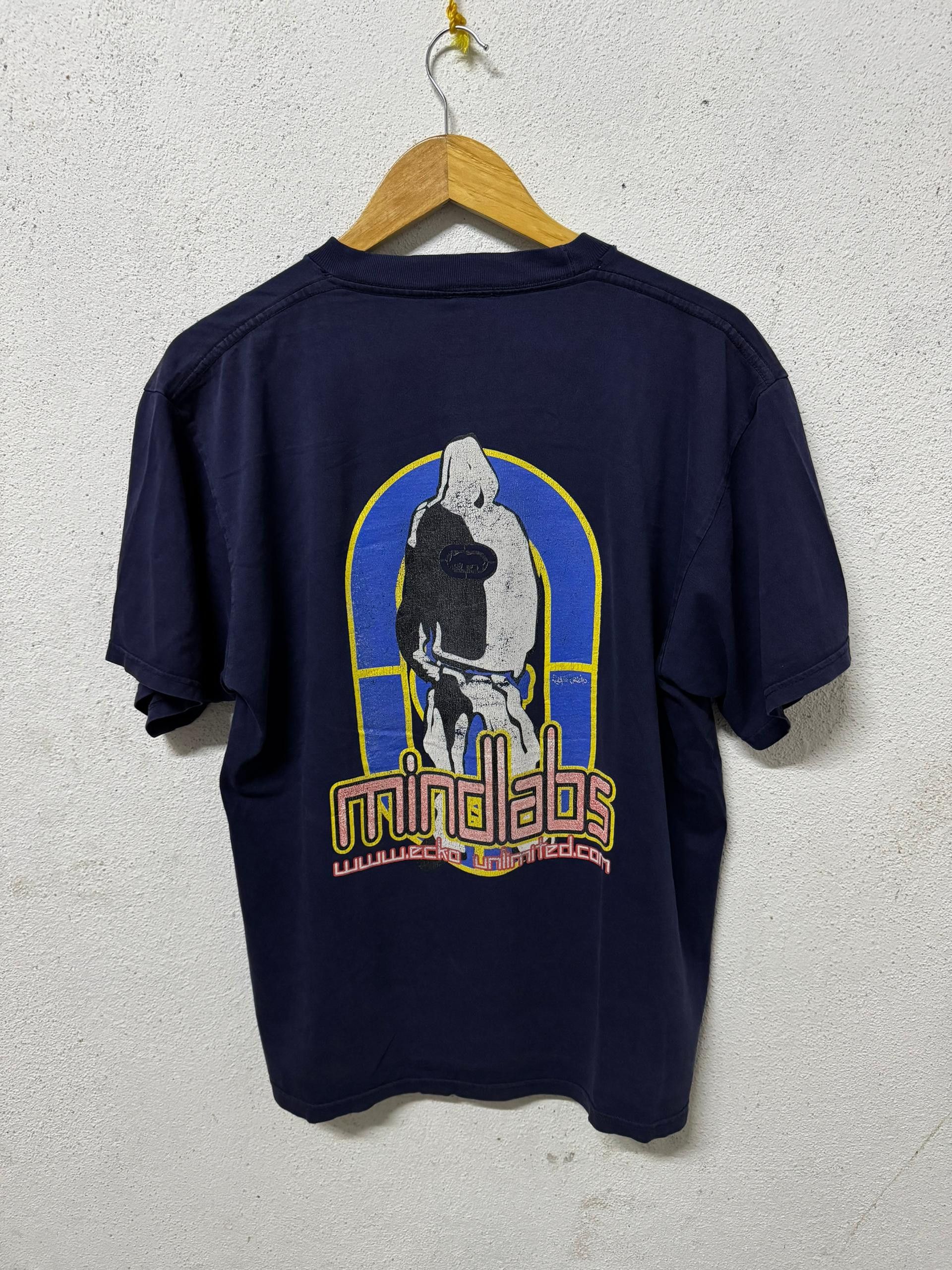 Ecko Unltd. Vintage ecko nice backhit design 🔥🔥🔥 Size US L / EU 52-54 / 3 - 3 Thumbnail