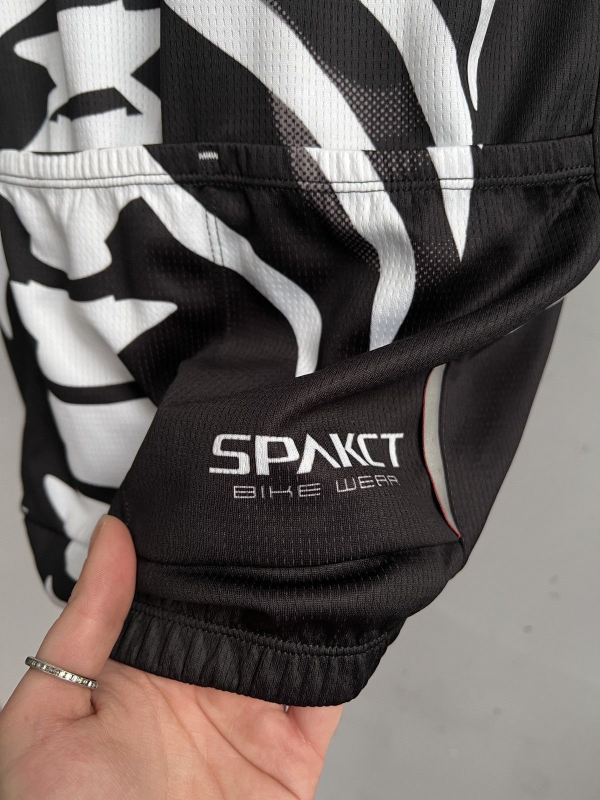 Rapha Skull T-shirt bike jersey Bike Underwear Spakct Size US XL / EU 56 / 4 - 11 Thumbnail