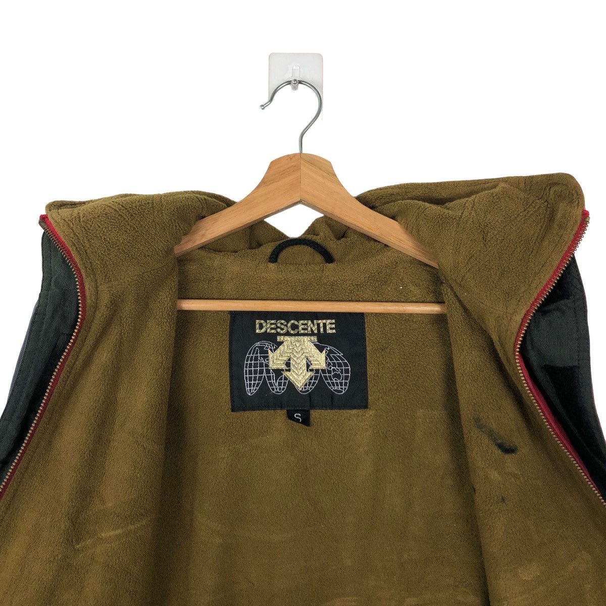 Japanese Brand VINTAGE SURVIVAL SKI JACKET DESCENTE JAPAN ISSEY MIYAKE Size US S / EU 44-46 / 1 - 11 Thumbnail