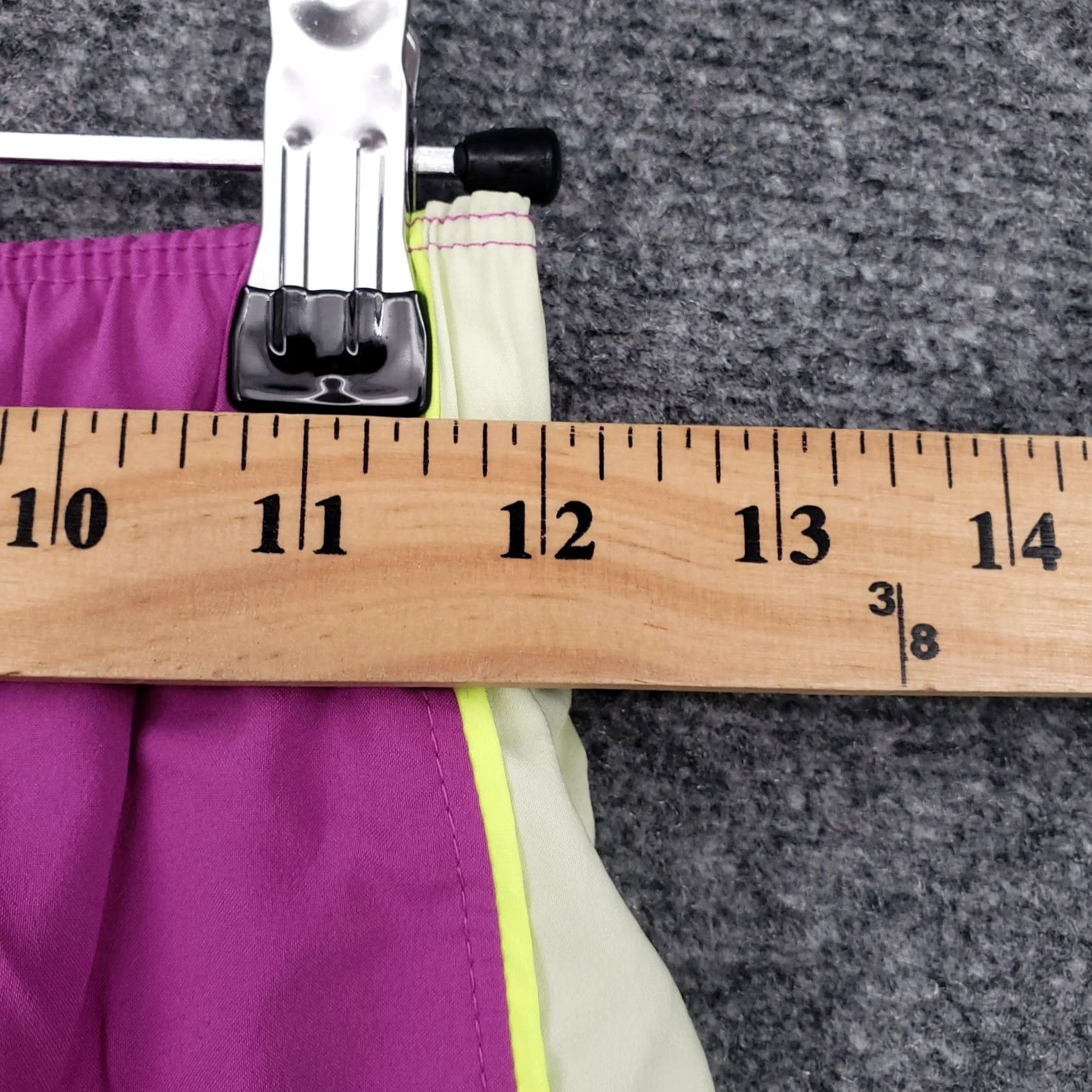 The North Face The North Face Women XS Pink Athletic Lined Running Shorts Drawstring Size 26" / US 2 / IT 38 - 7 Thumbnail