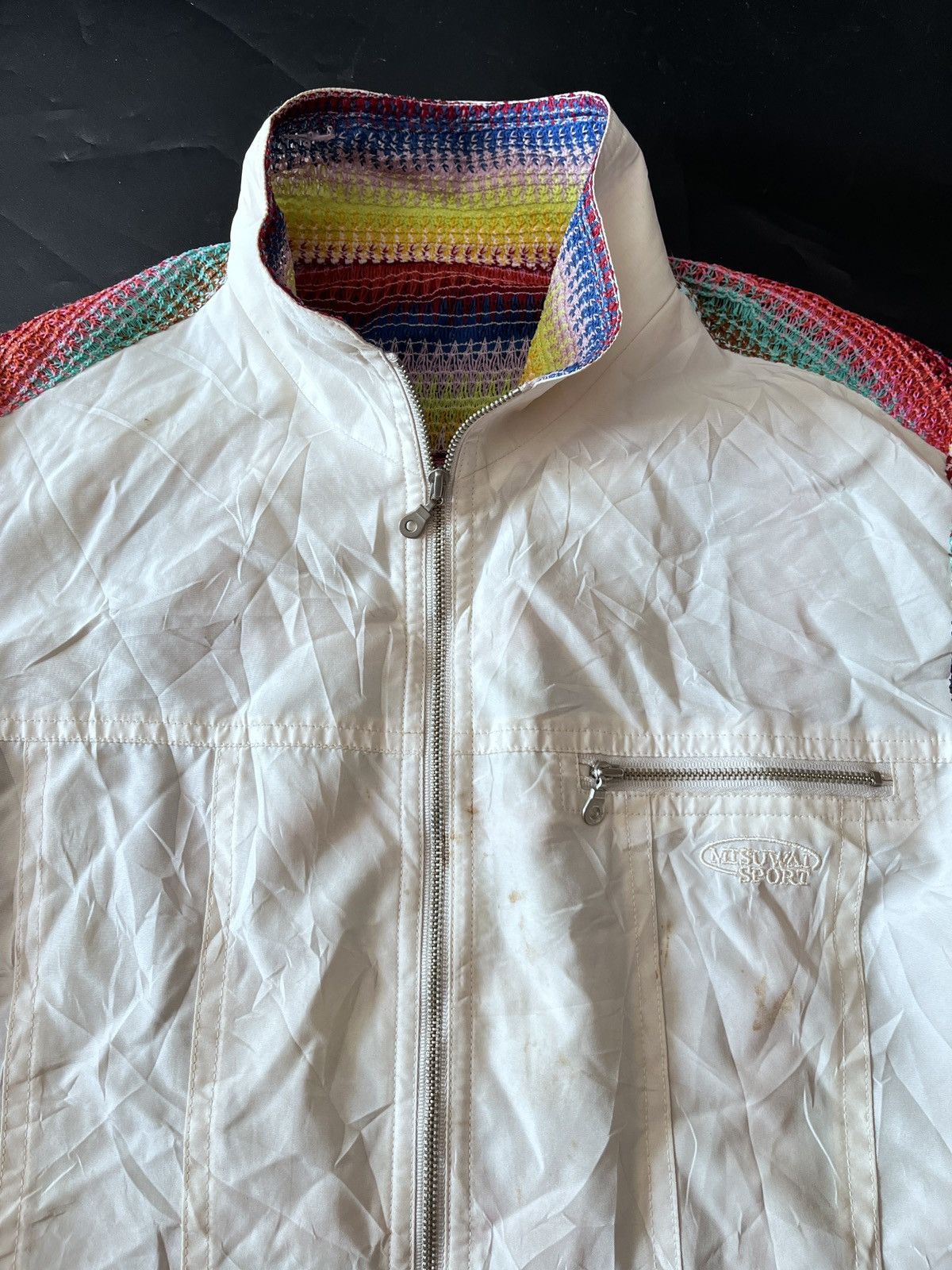 Missoni Misuwai Rainbow Size US M / EU 48-50 / 2 - 2 Thumbnail