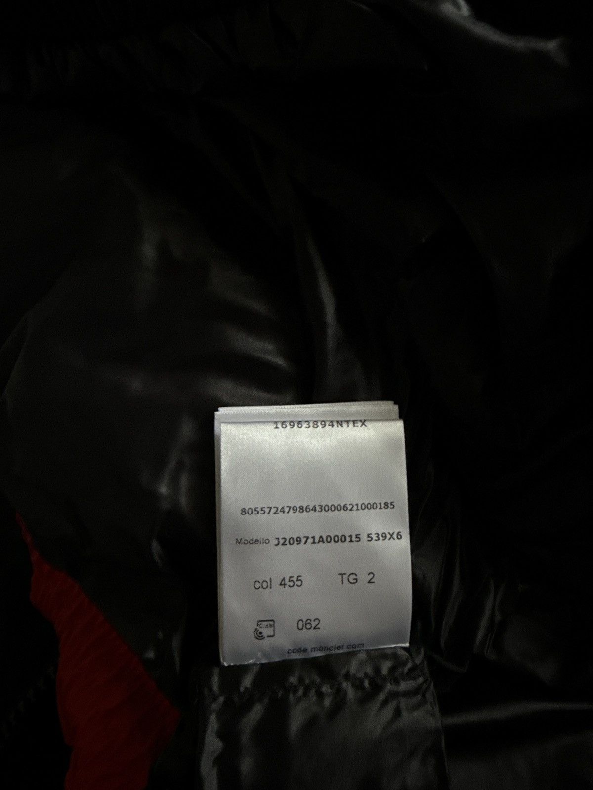 Moncler moncler grenoble Size US M / EU 48-50 / 2 - 19 Thumbnail