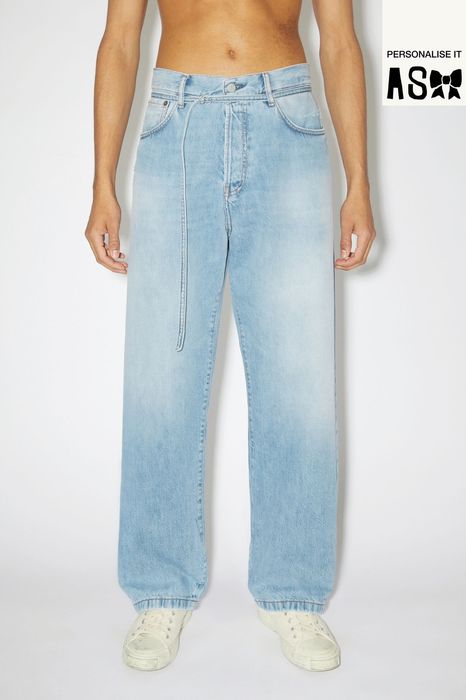 Acne Studios Acne Studios Loose Fit Jeans 1991 TOJ | Grailed