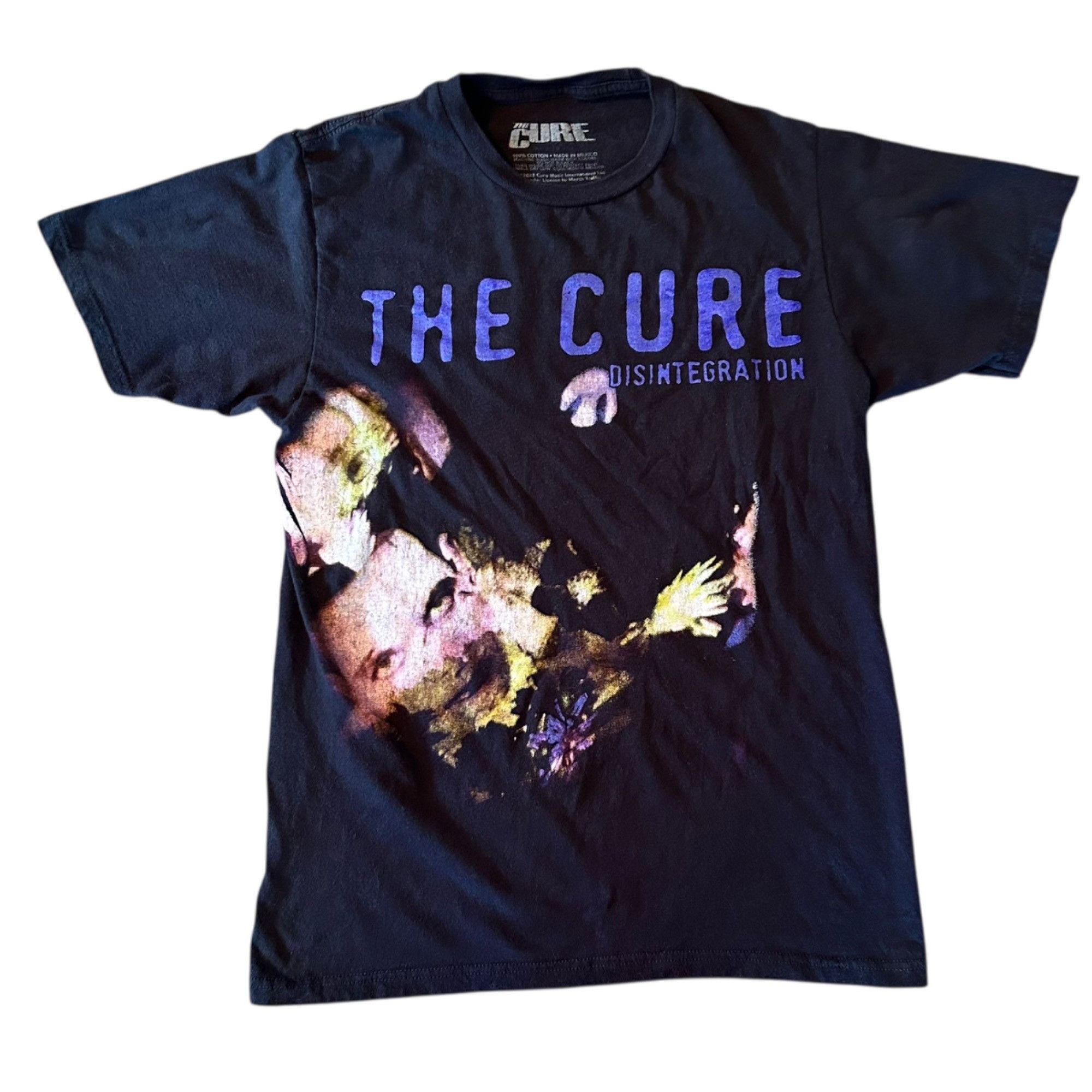 Other The Cure Disintegration Graphic Band Tee S Size S / US 4 / IT 40 - 1 Thumbnail