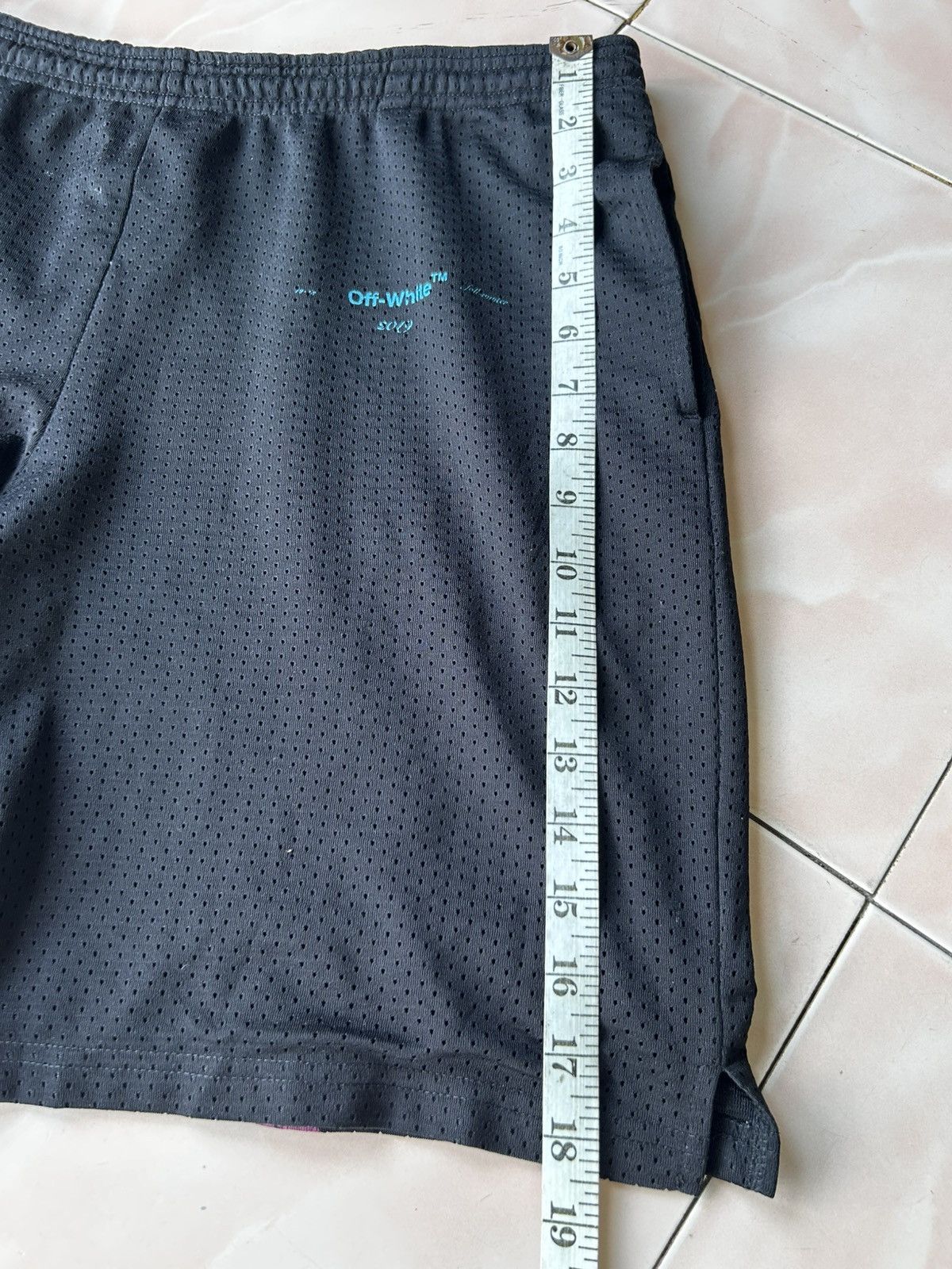 Off-White Off-White Short Size US 34 / EU 50 - 8 Thumbnail