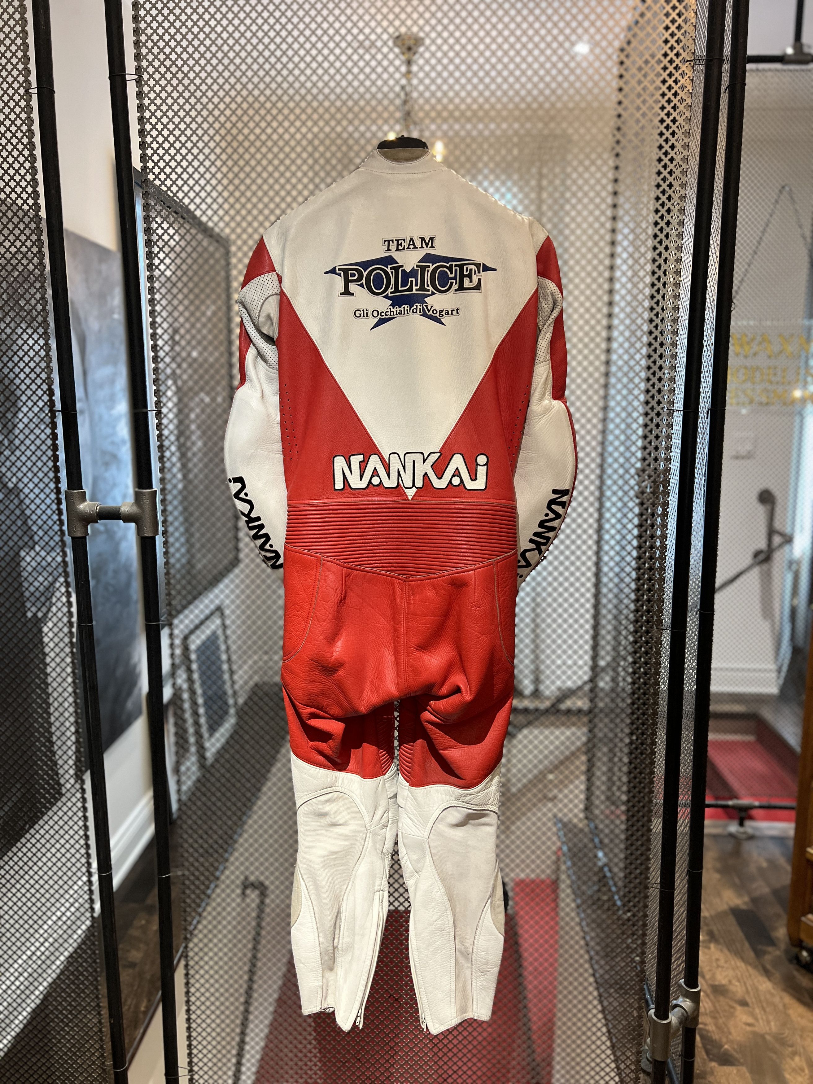 Ducati 91–92 Ducati Fast by Ferracci Nankai Racing Suit Size US L / EU 52-54 / 3 - 3 Thumbnail