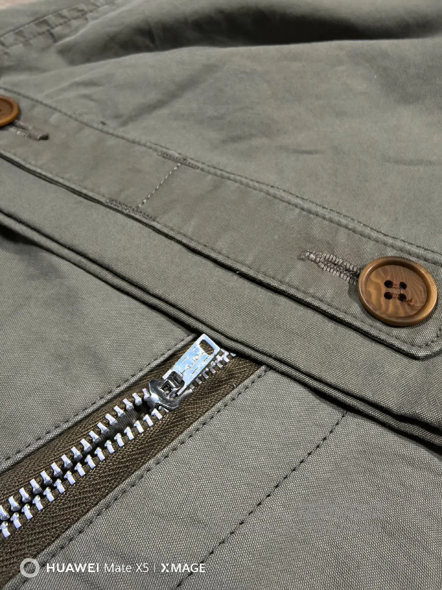 Visvim visvim northrop pants with adjustable suspenders. Size US 32 / EU 48 - 2 Thumbnail